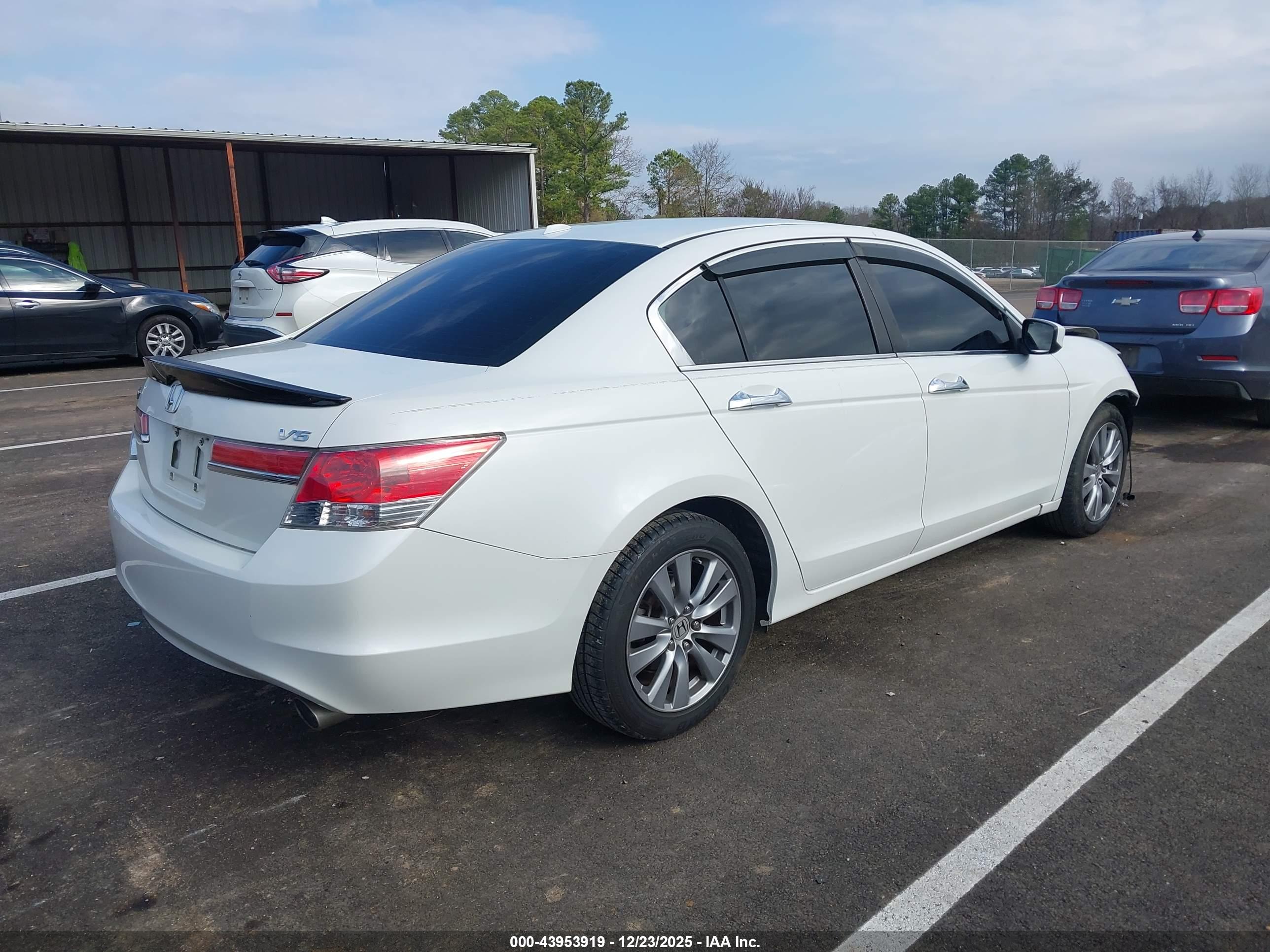 HONDA ACCORD image 4