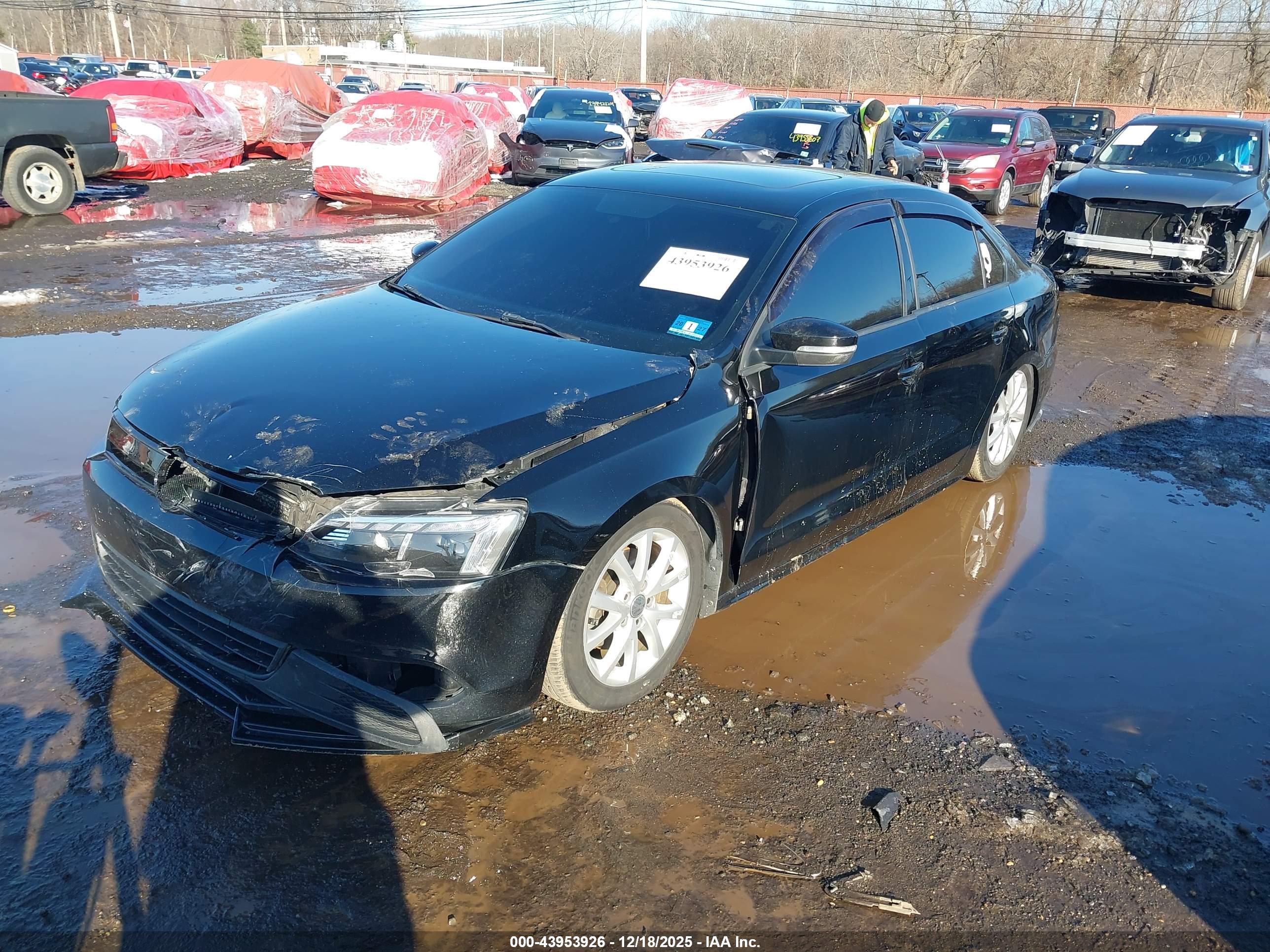 VOLKSWAGEN JETTA image 6