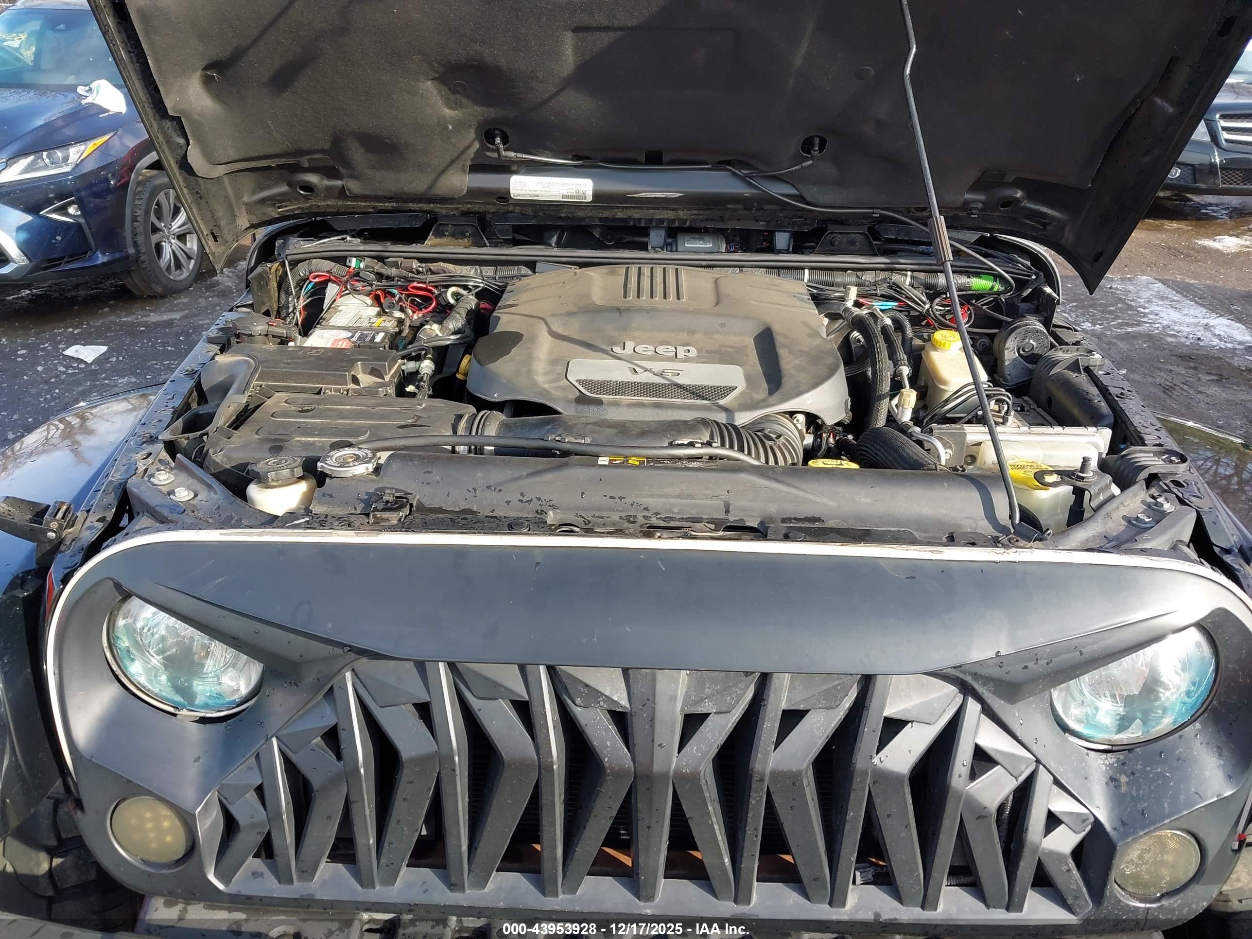 JEEP WRANGLER image 10