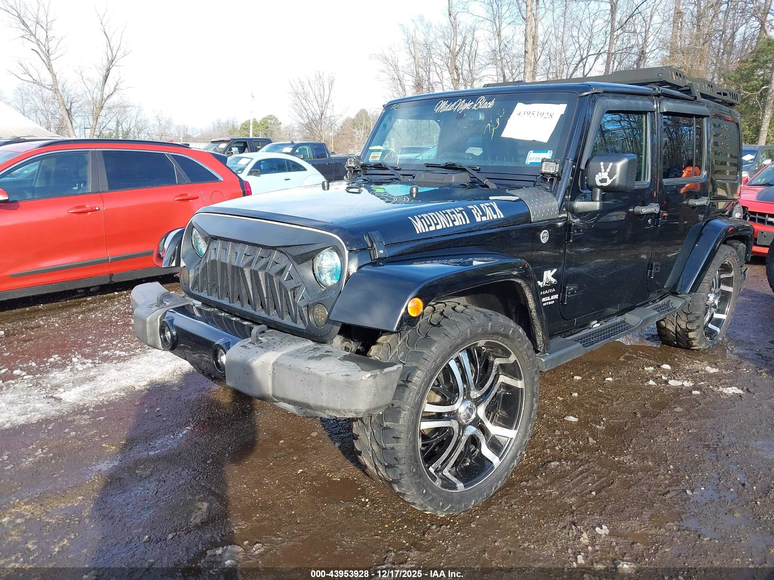 JEEP WRANGLER image 2