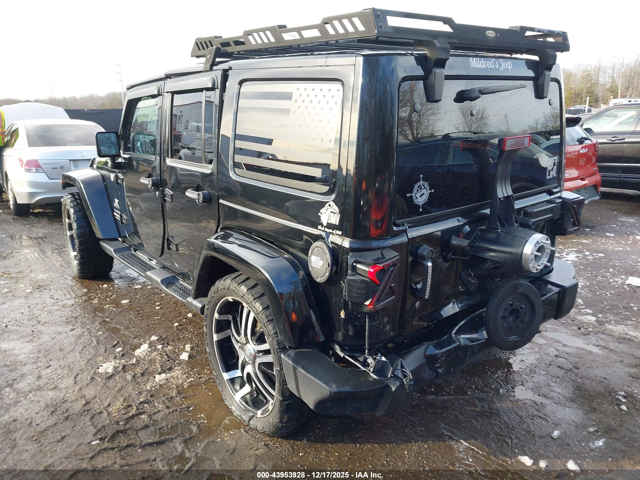 JEEP WRANGLER image 3