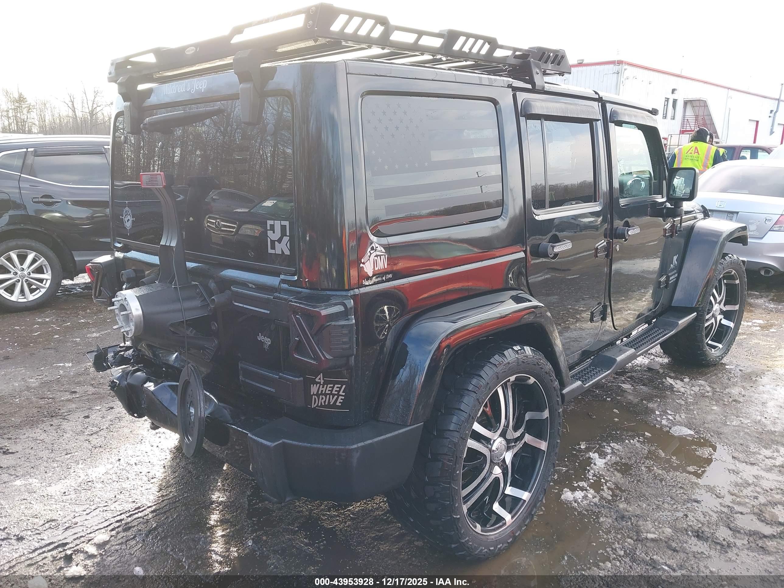 JEEP WRANGLER image 4