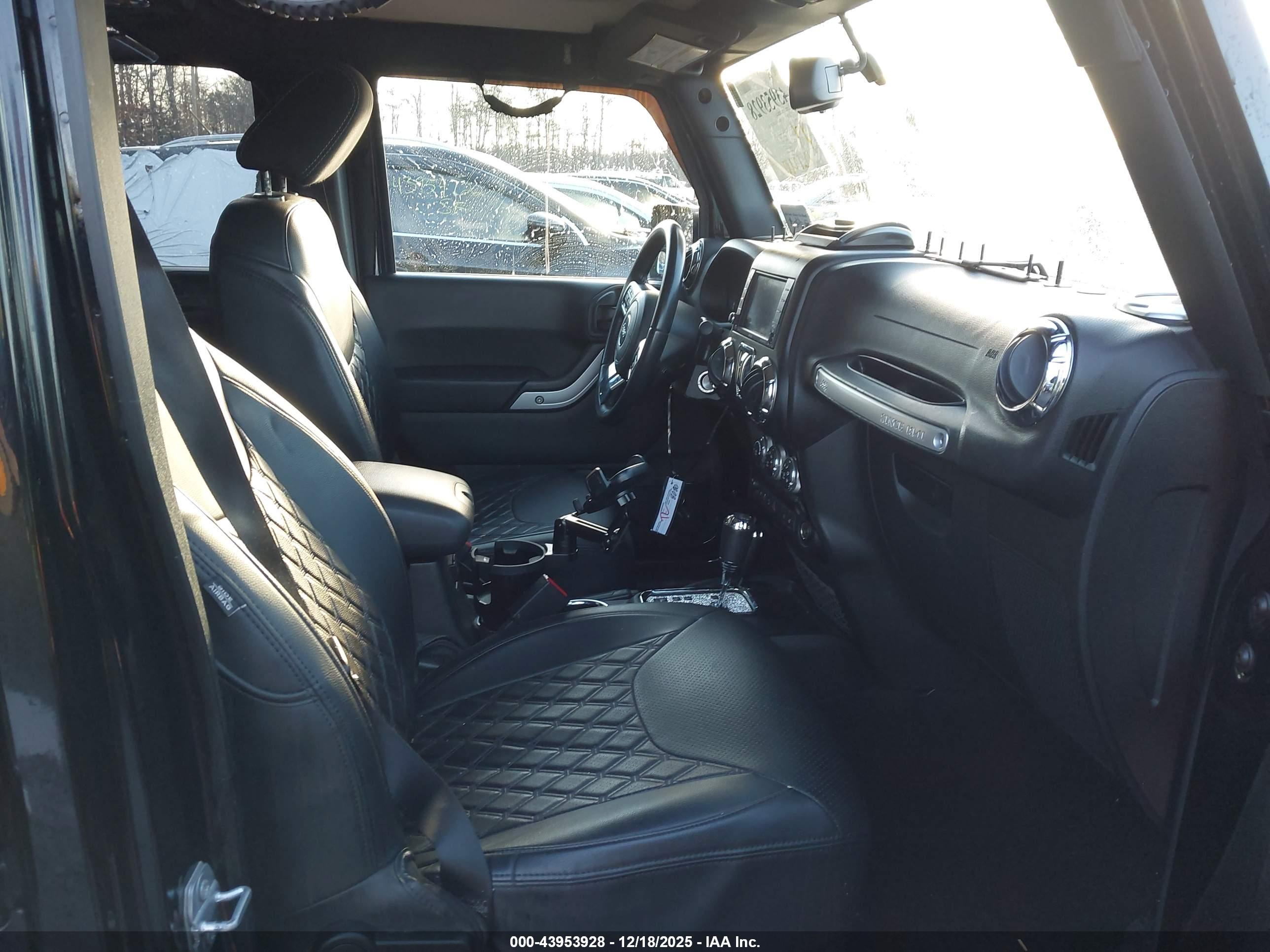 JEEP WRANGLER image 5
