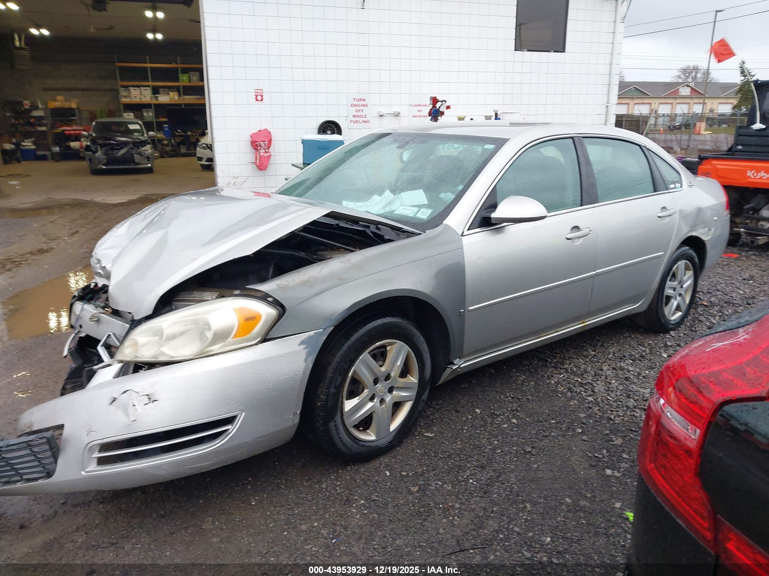 CHEVROLET IMPALA image 2