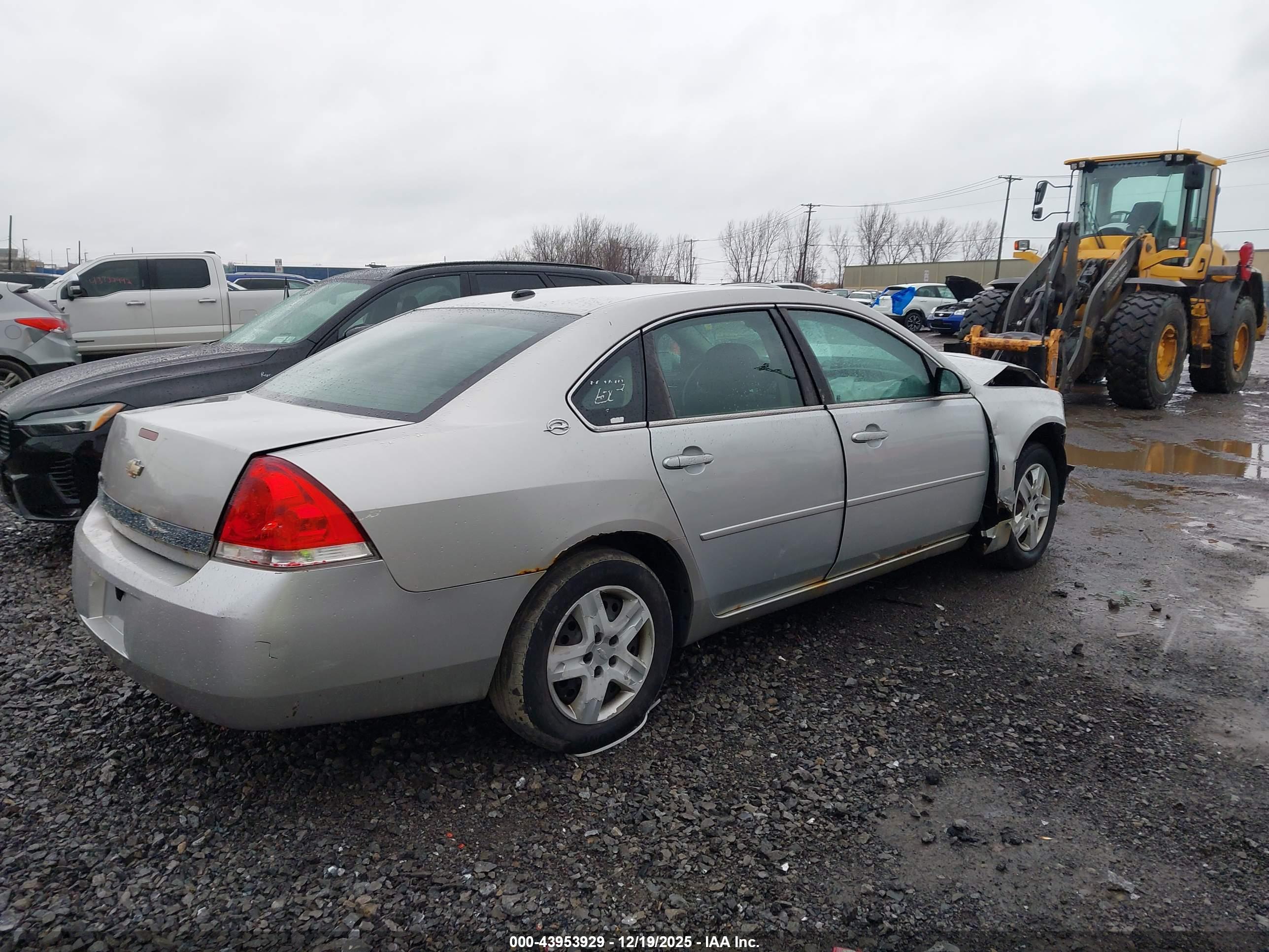 CHEVROLET IMPALA image 4