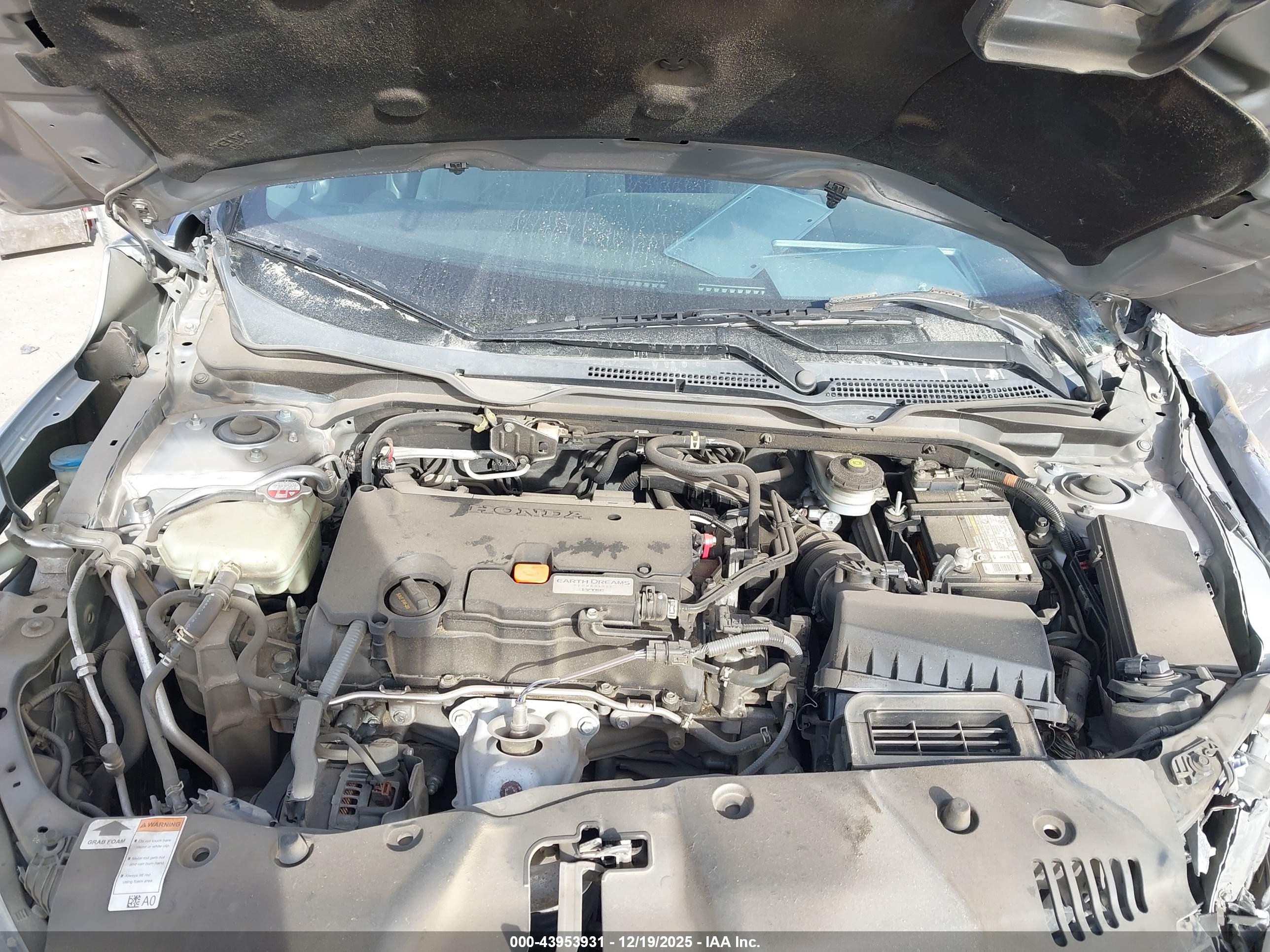 HONDA CIVIC image 10