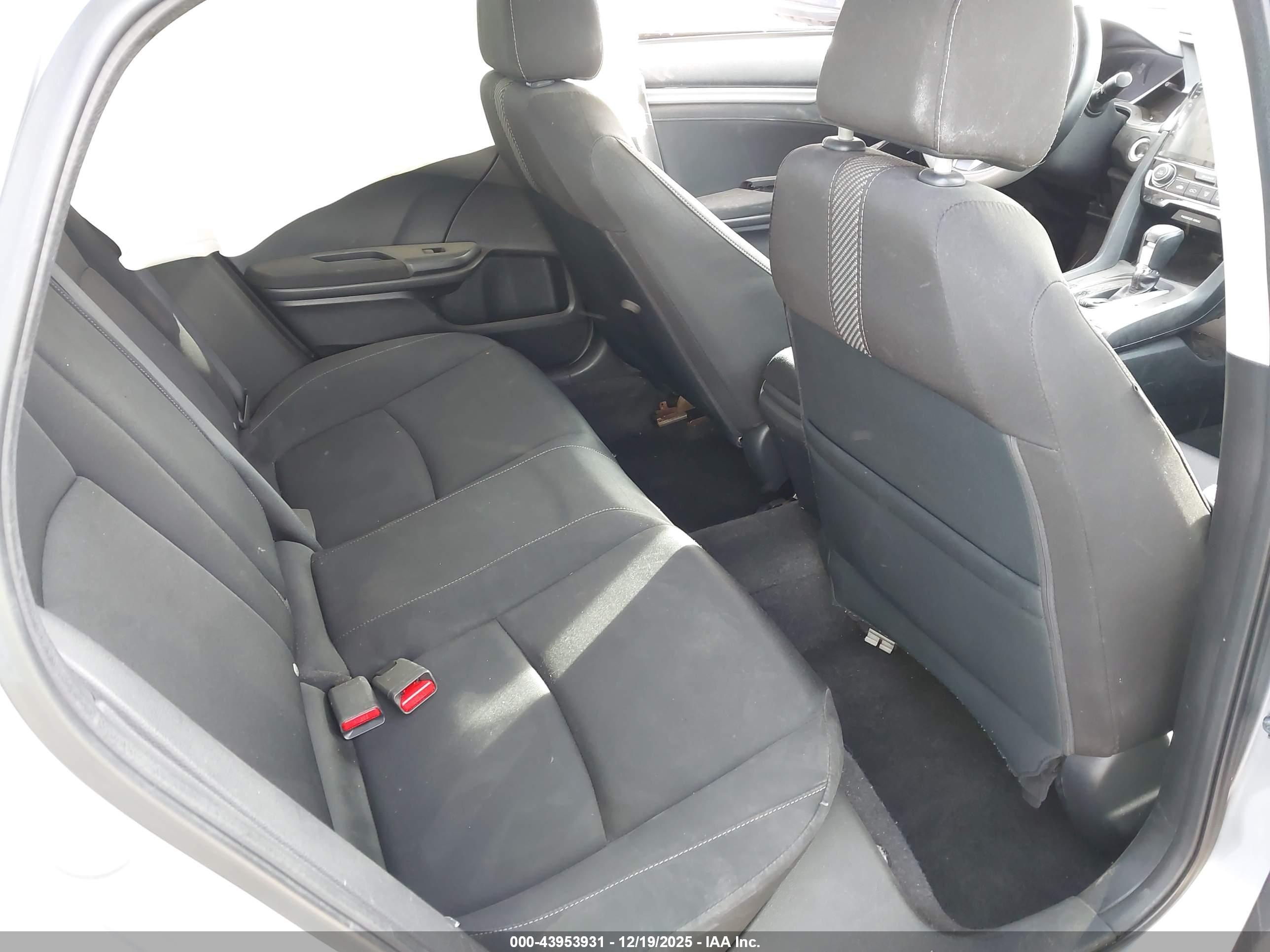 HONDA CIVIC image 8