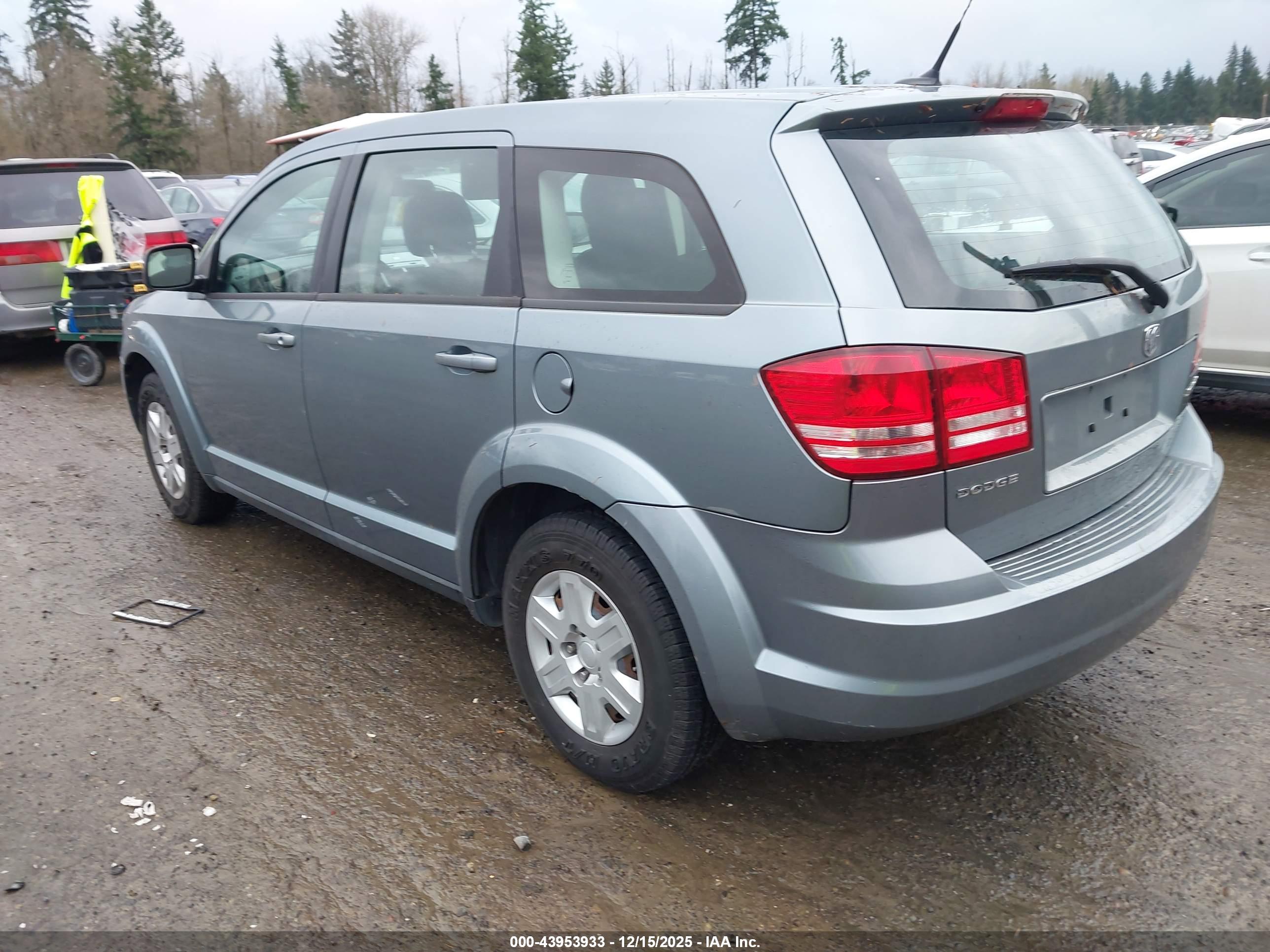 DODGE JOURNEY image 3