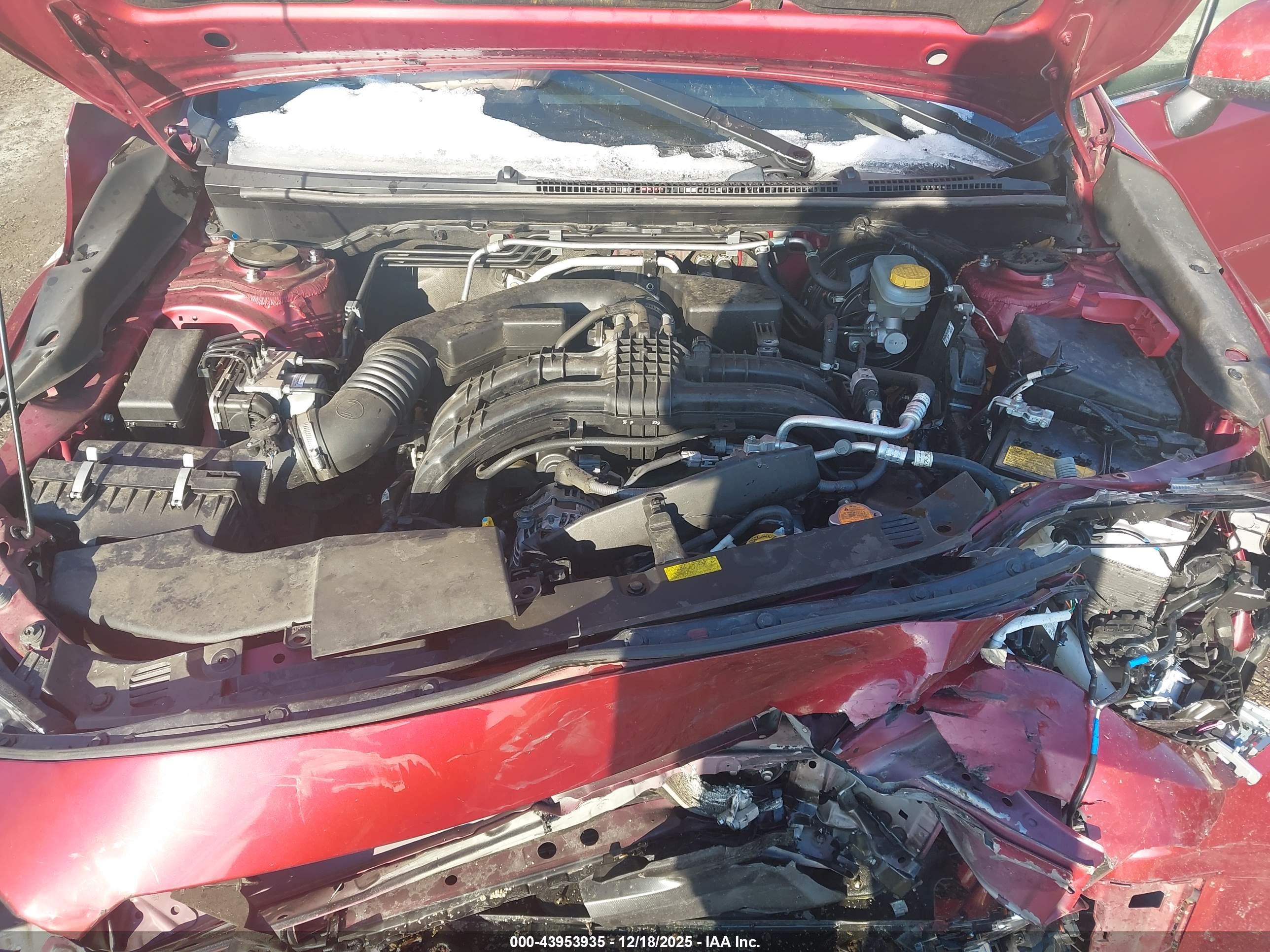 SUBARU CROSSTREK image 10