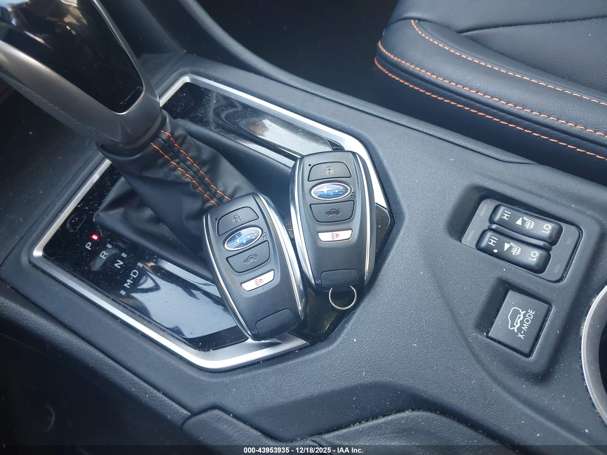SUBARU CROSSTREK image 11