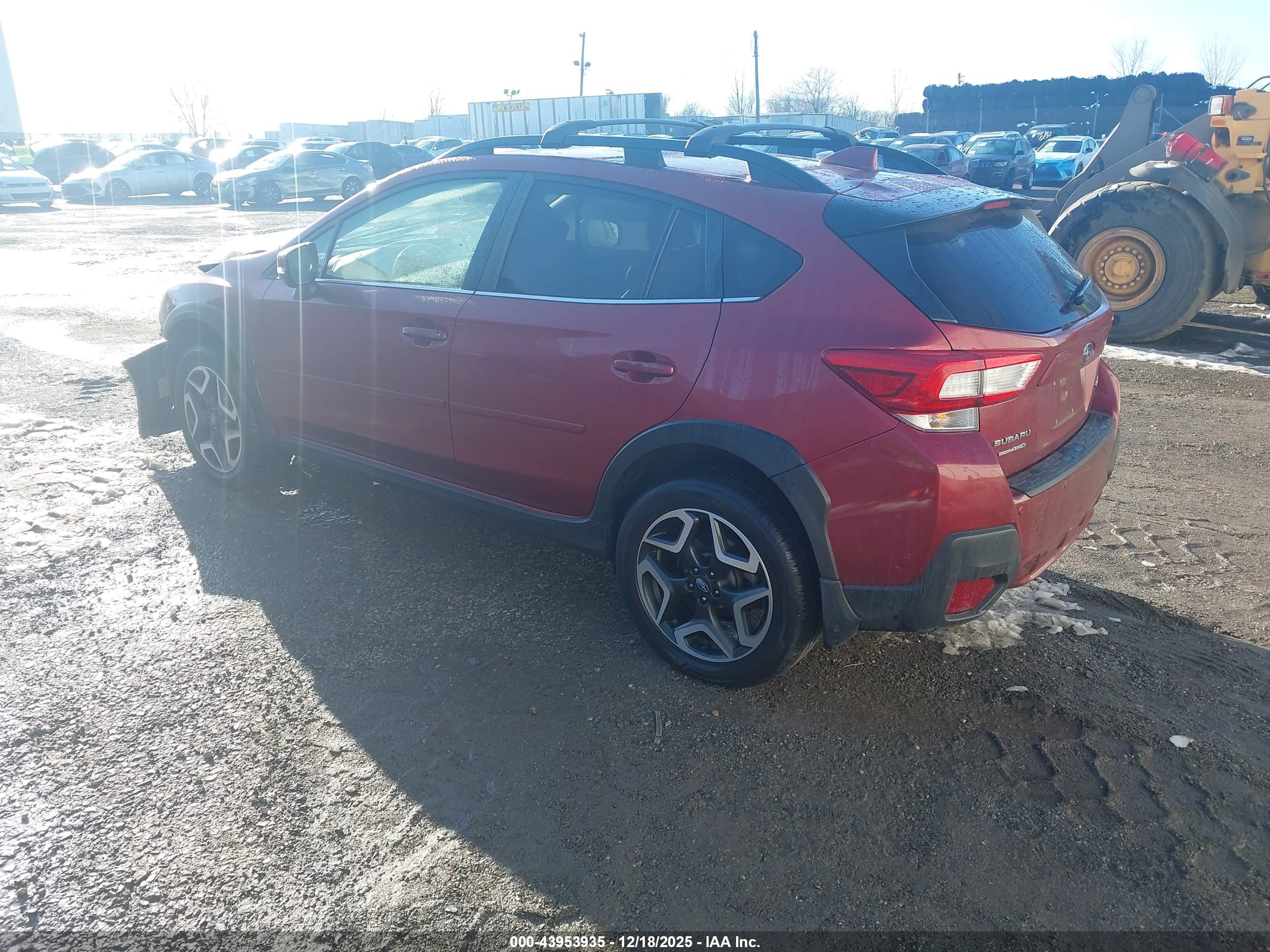 SUBARU CROSSTREK image 3