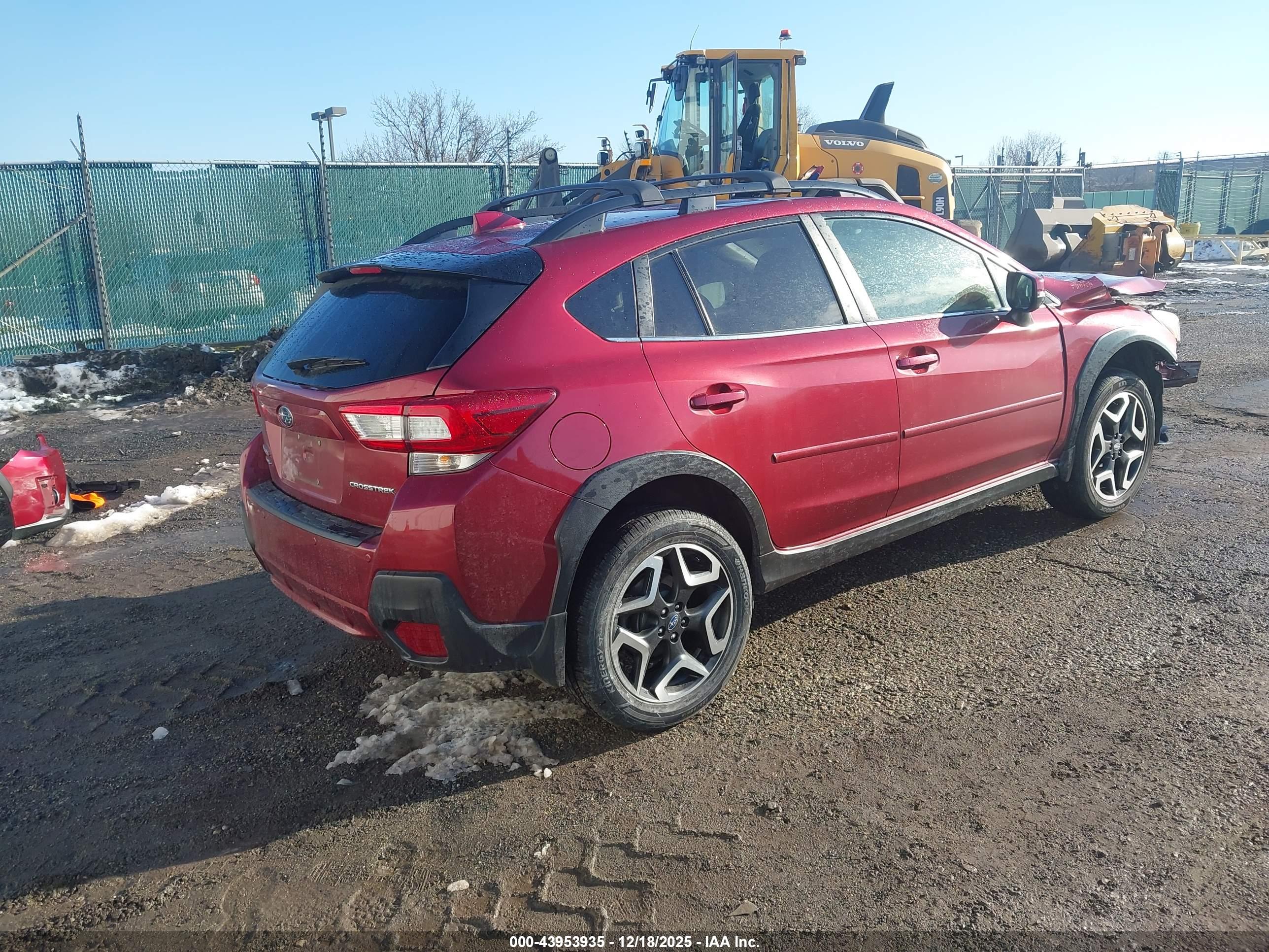 SUBARU CROSSTREK image 4