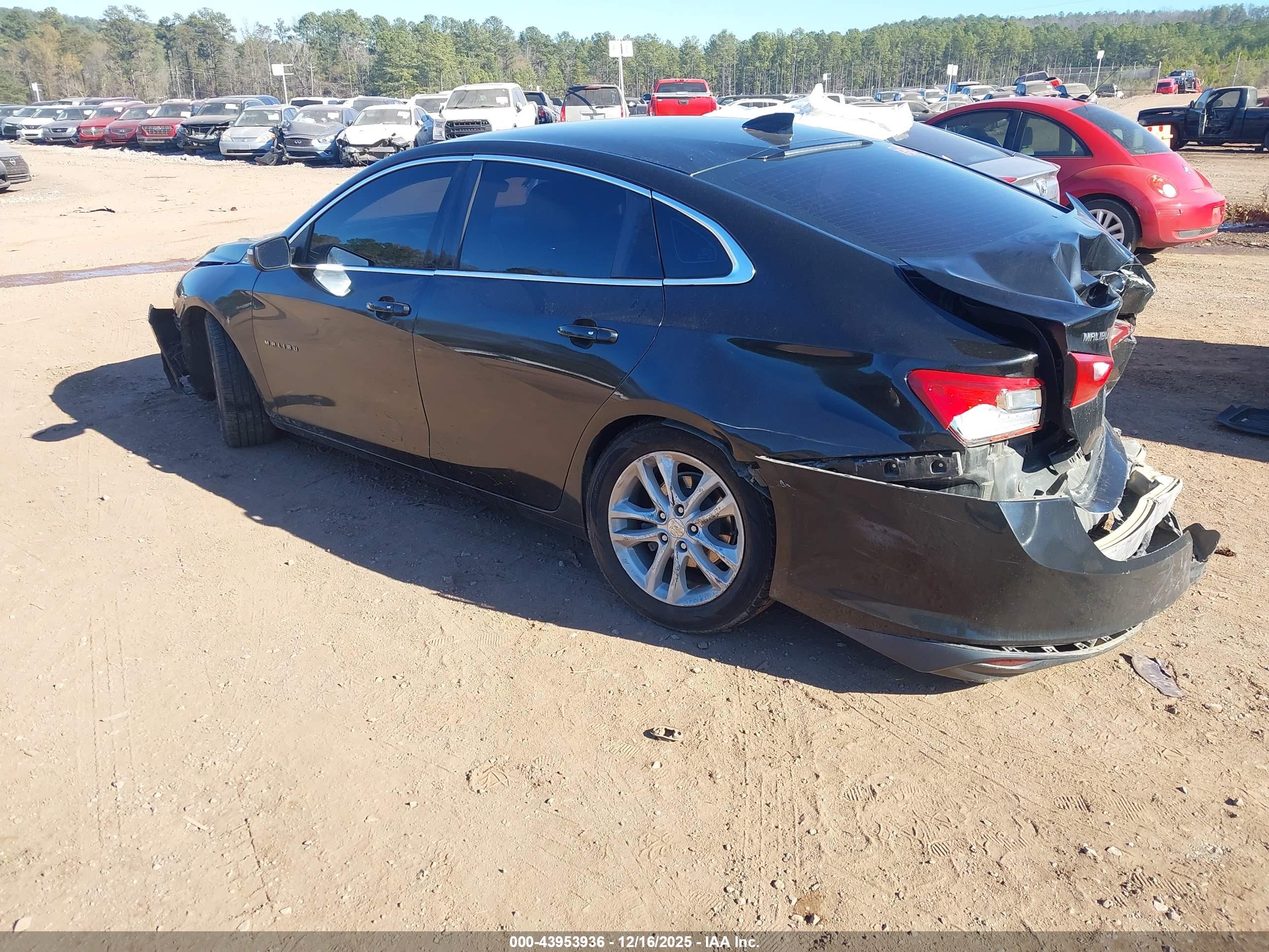 CHEVROLET MALIBU image 3