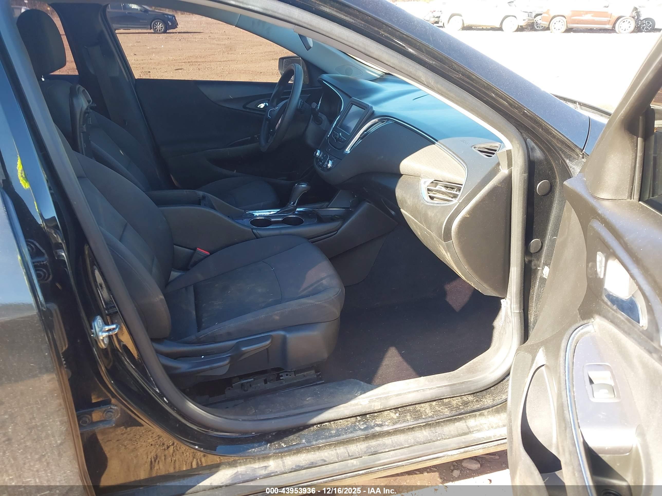 CHEVROLET MALIBU image 5