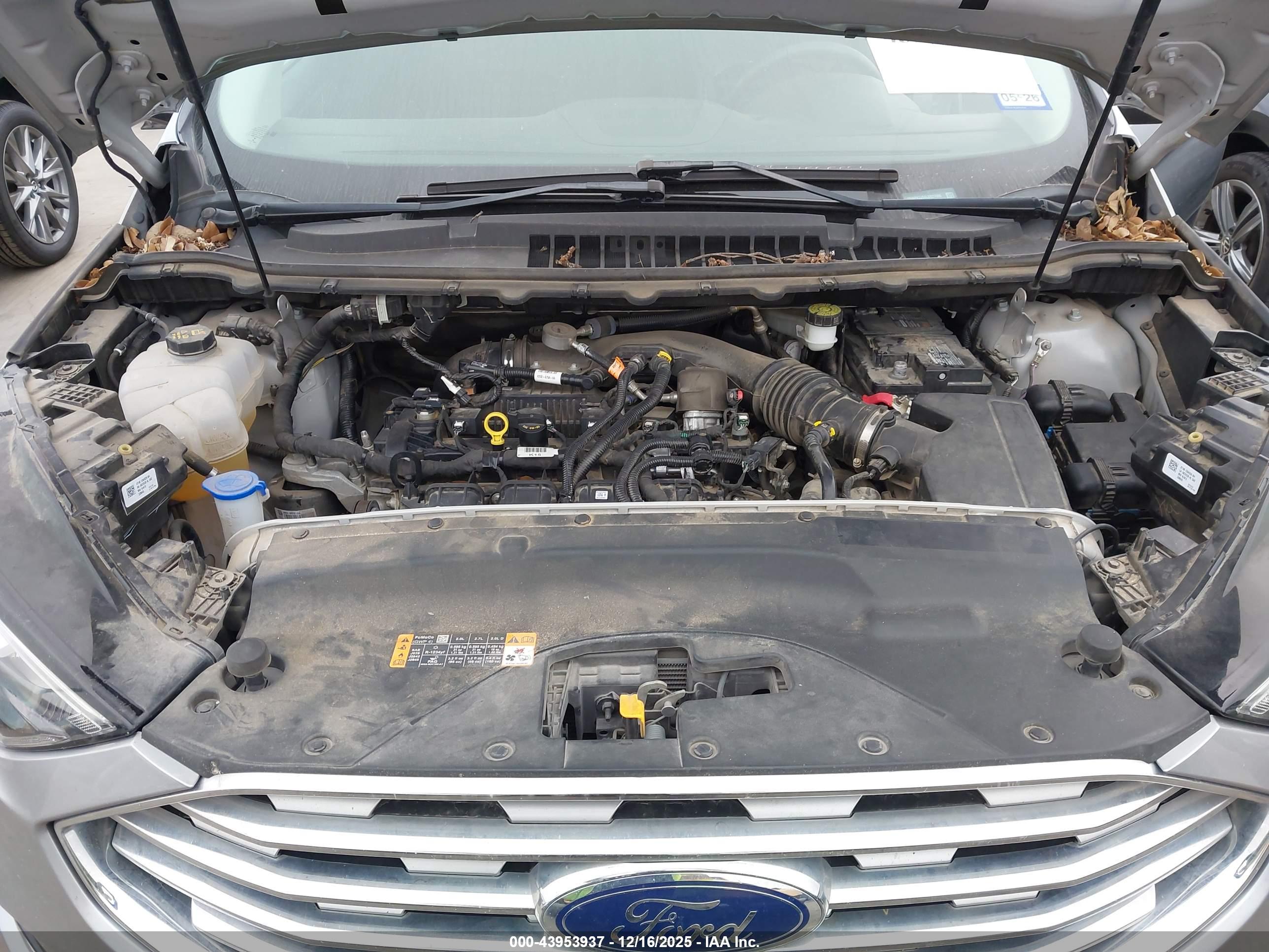 FORD EDGE image 10