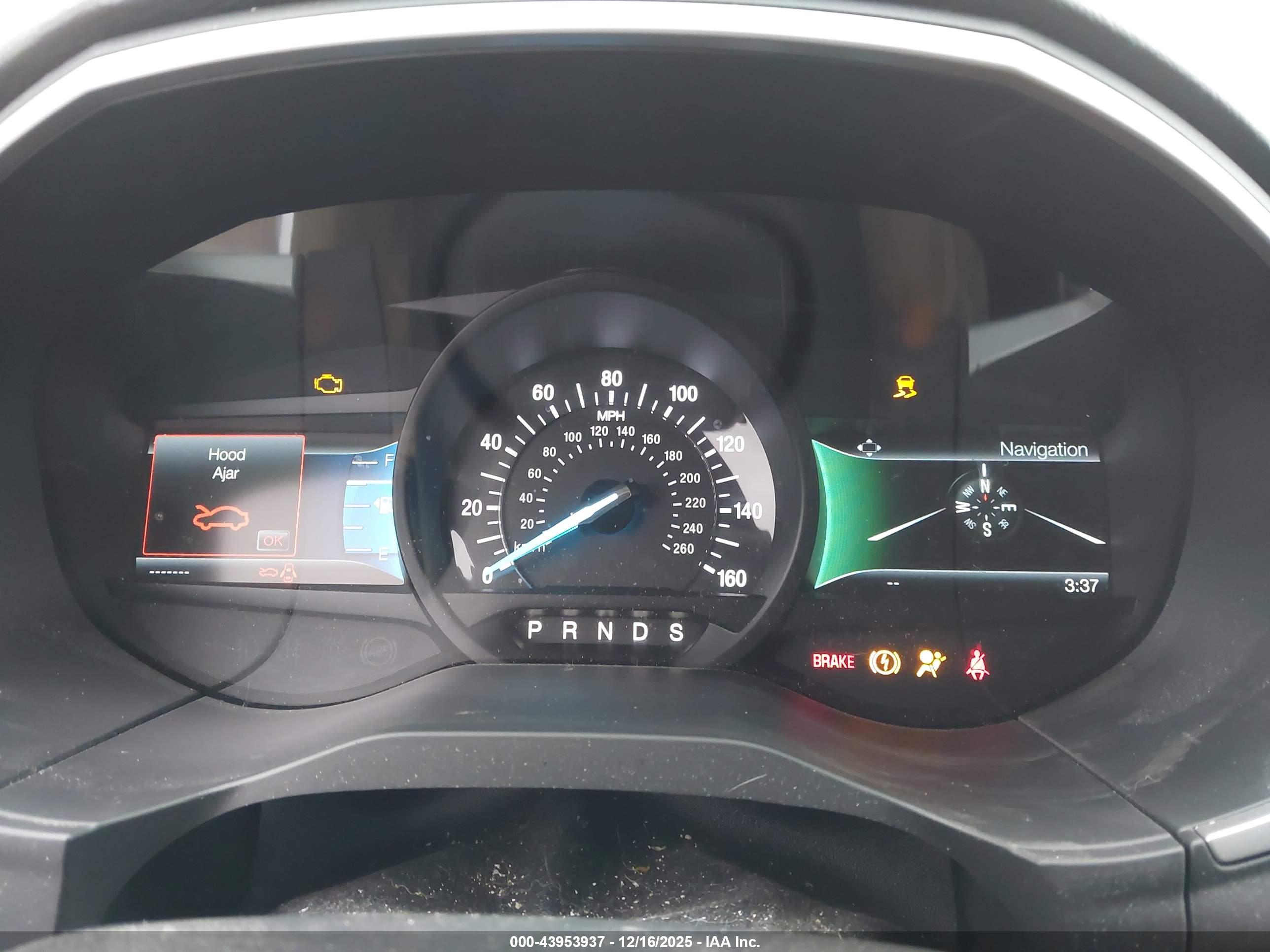 FORD EDGE image 7