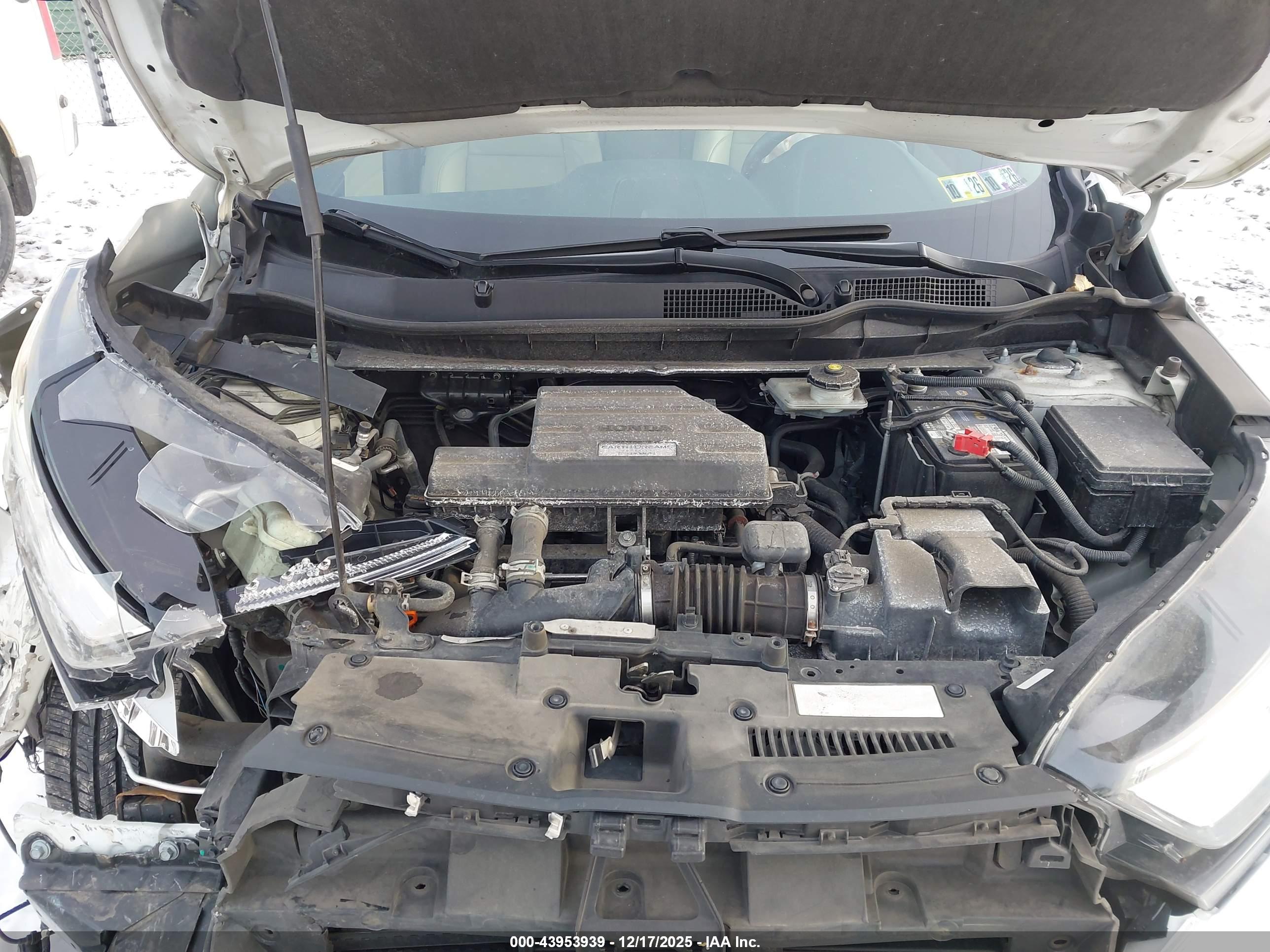 HONDA CR-V image 10