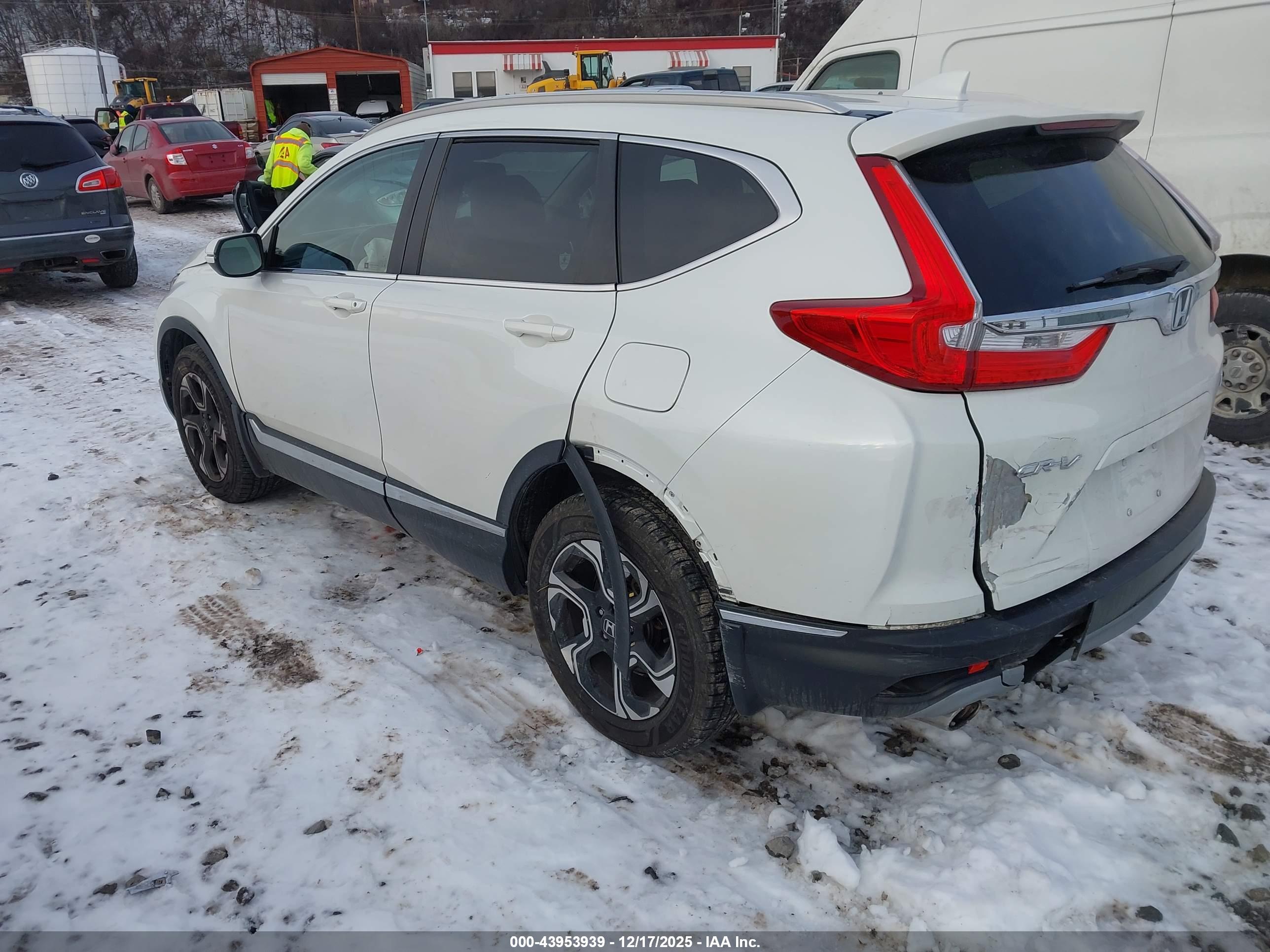 HONDA CR-V image 3