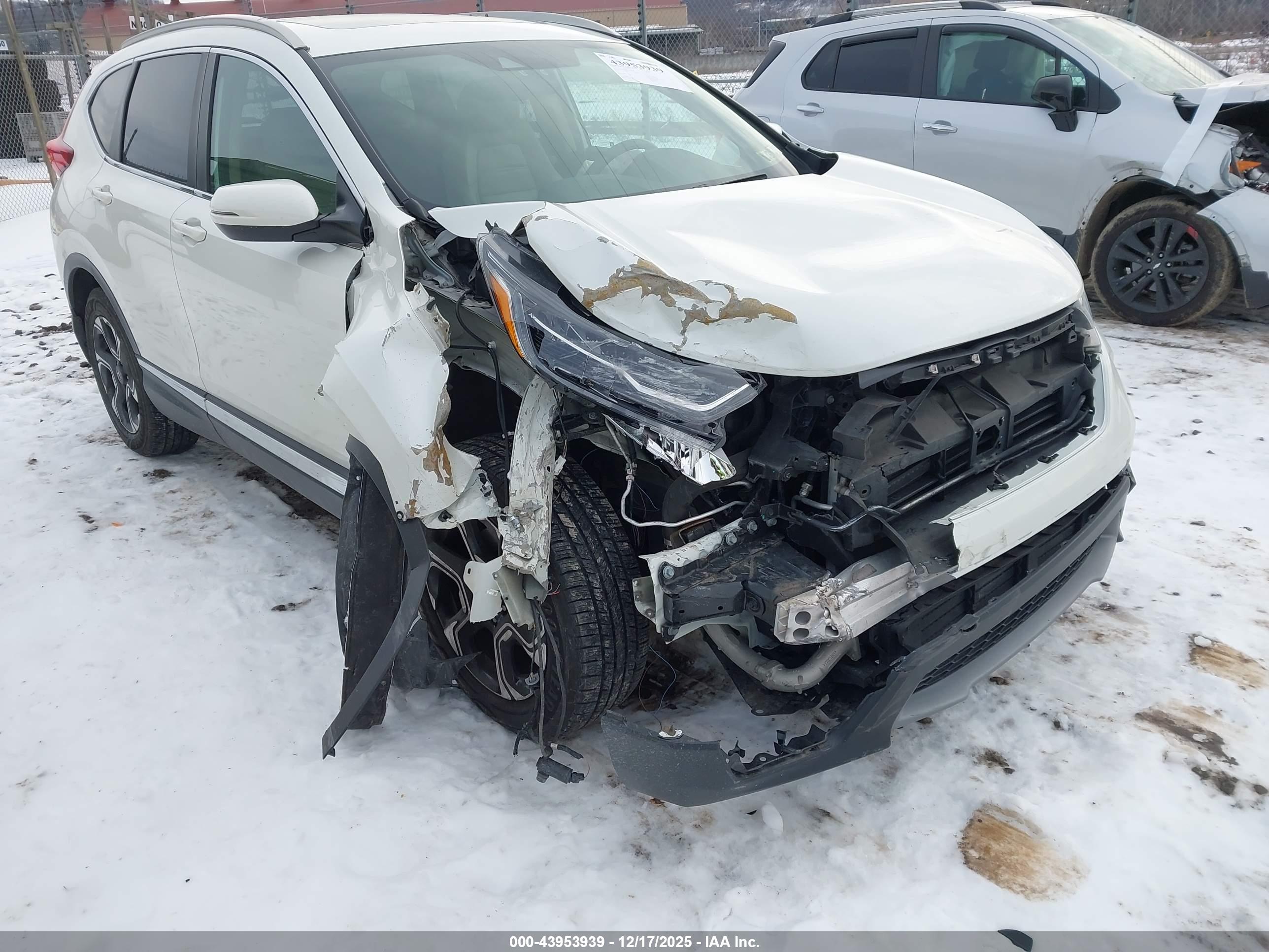 HONDA CR-V image 6