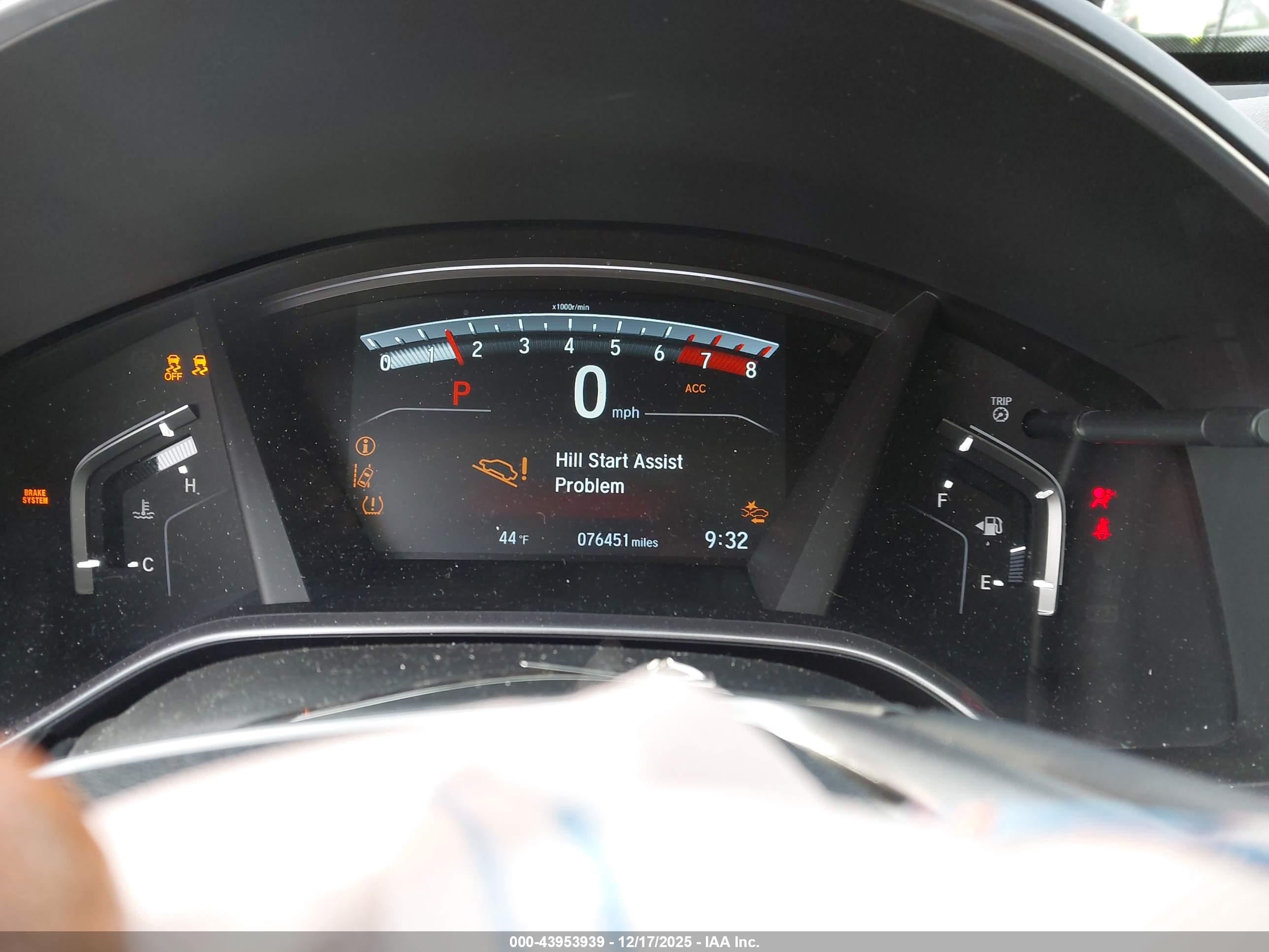 HONDA CR-V image 7