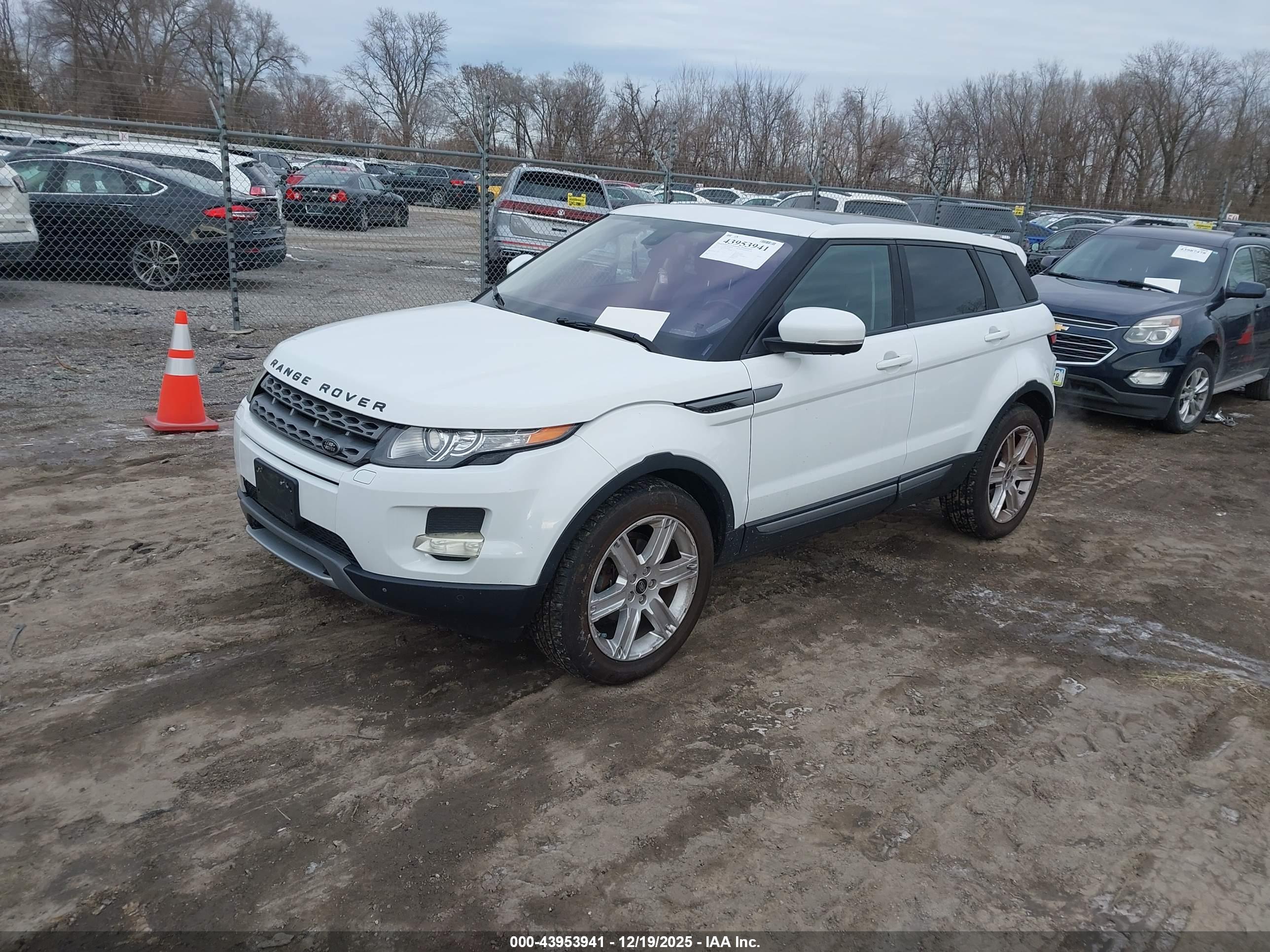 LAND ROVER image 2