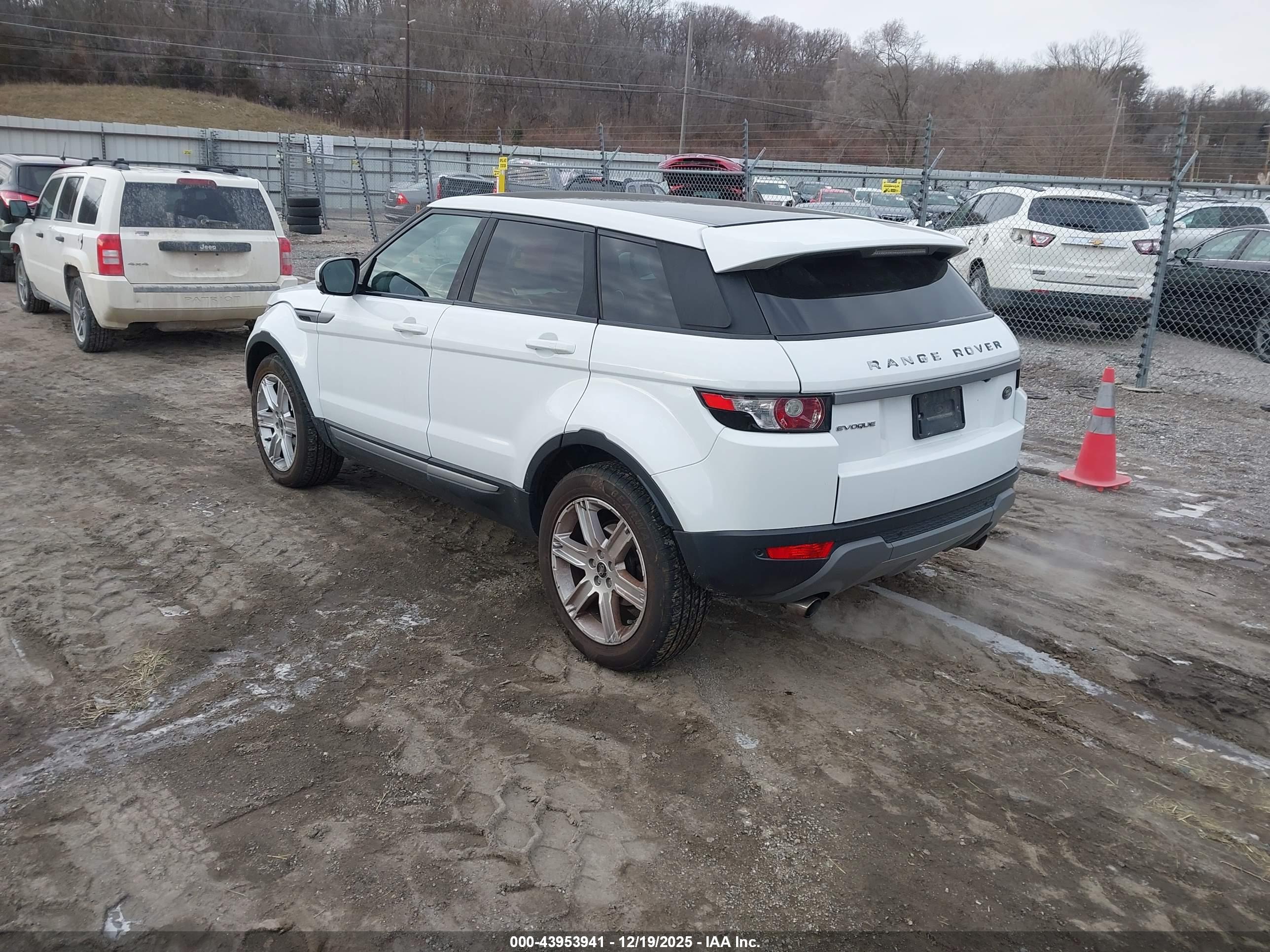 LAND ROVER image 3