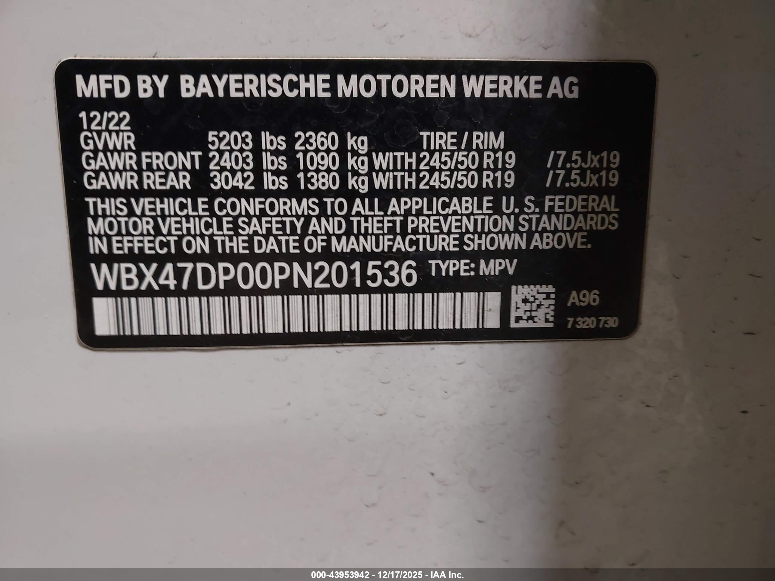 BMW X3 image 9