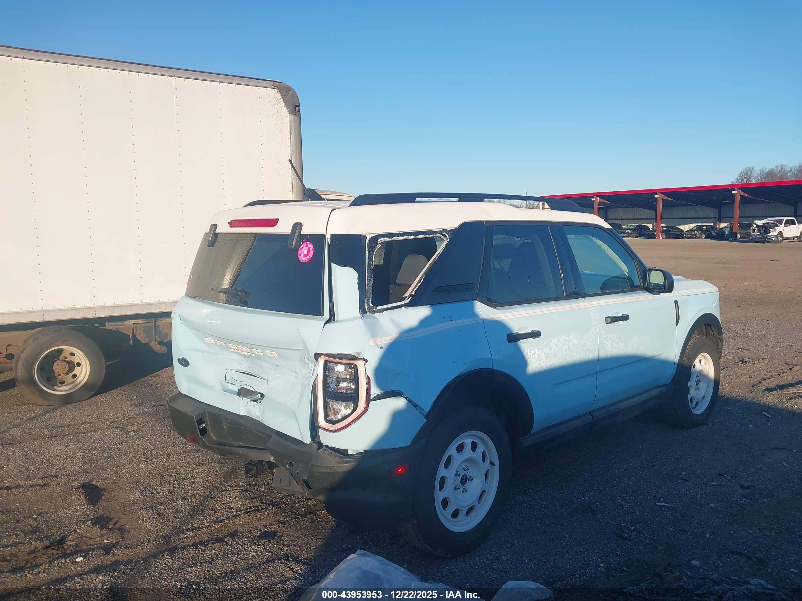 FORD BRONCO image 6