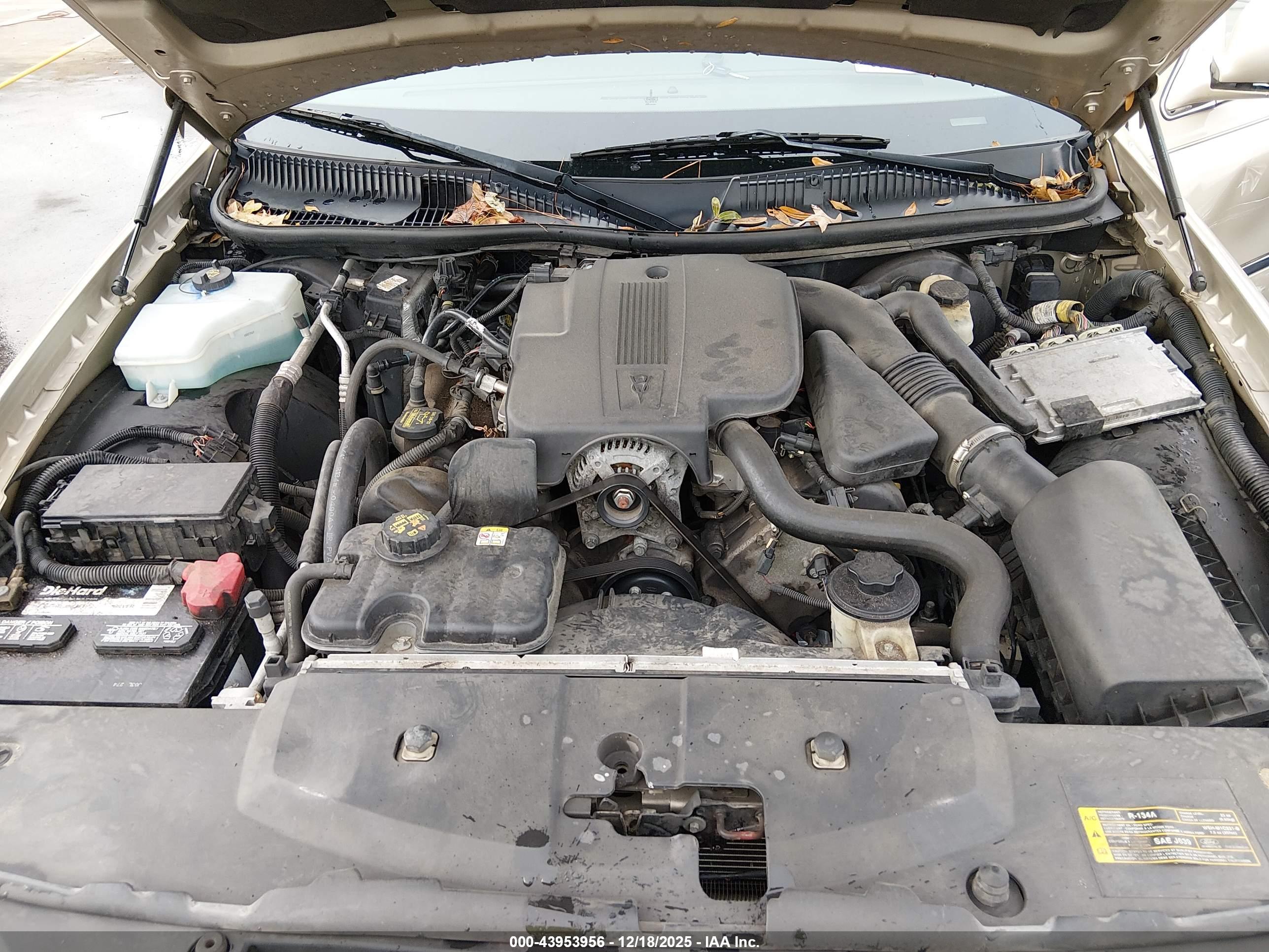 LINCOLN TOWN image 10