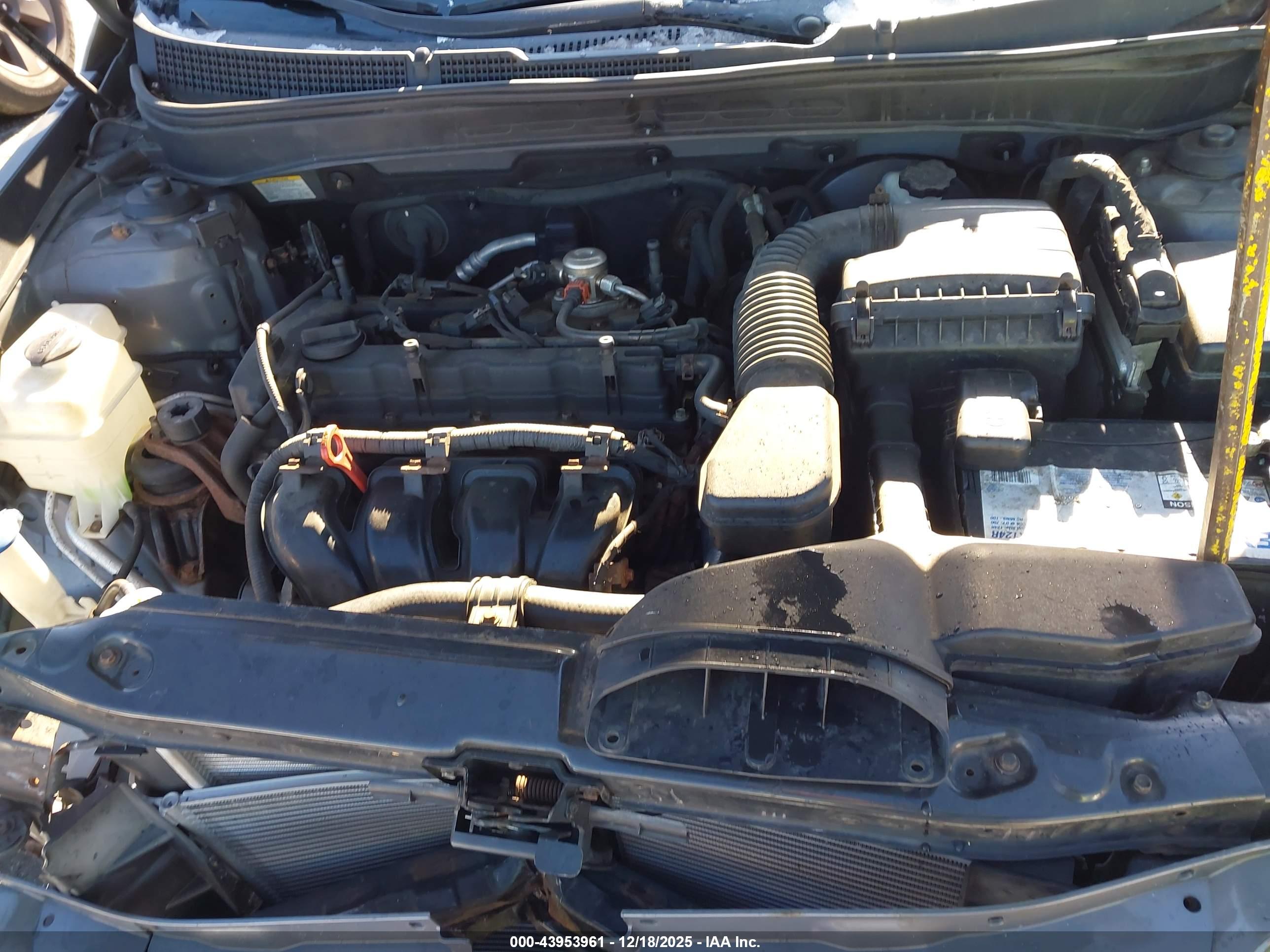 HYUNDAI SONATA image 10