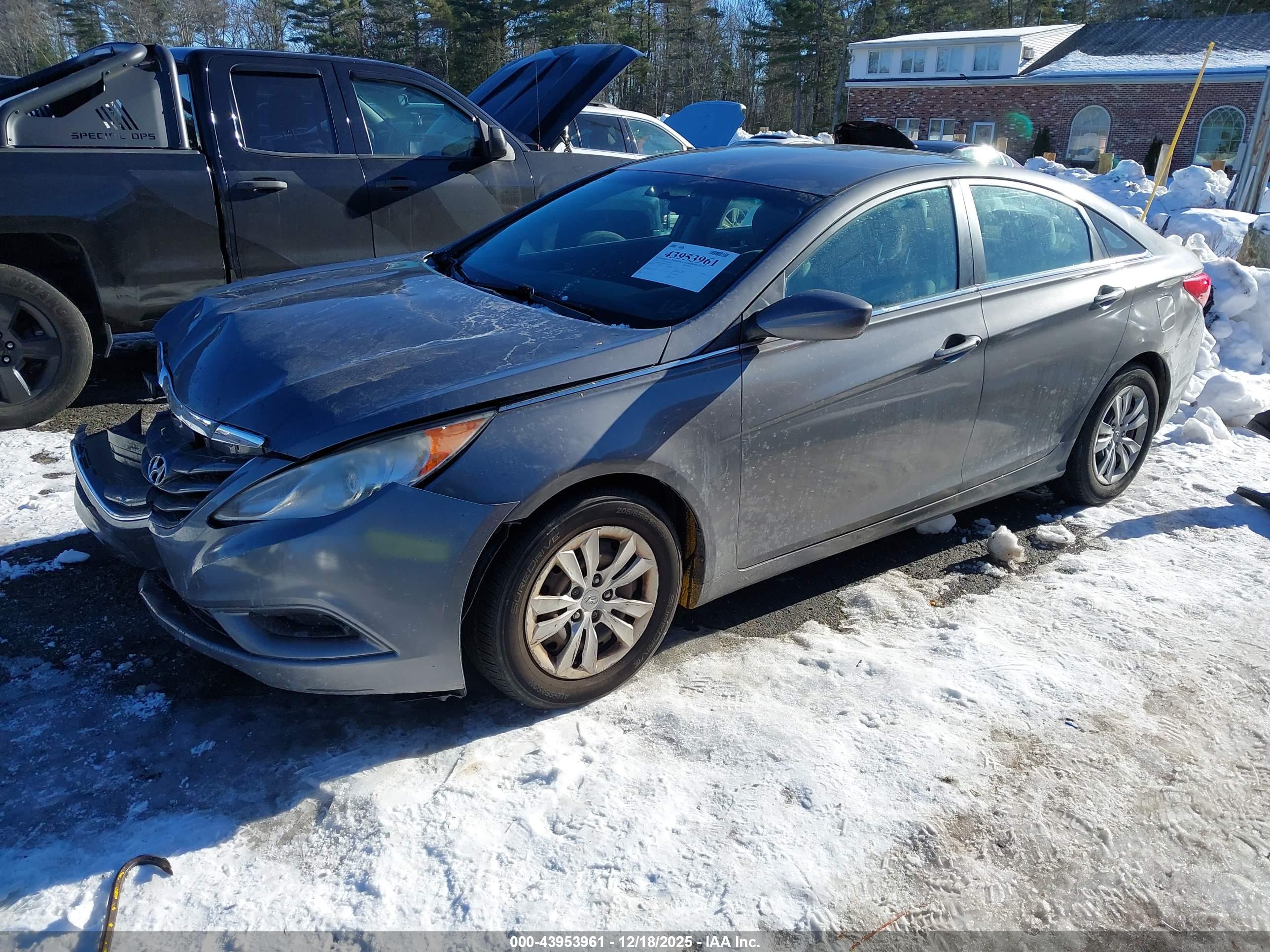 HYUNDAI SONATA image 2