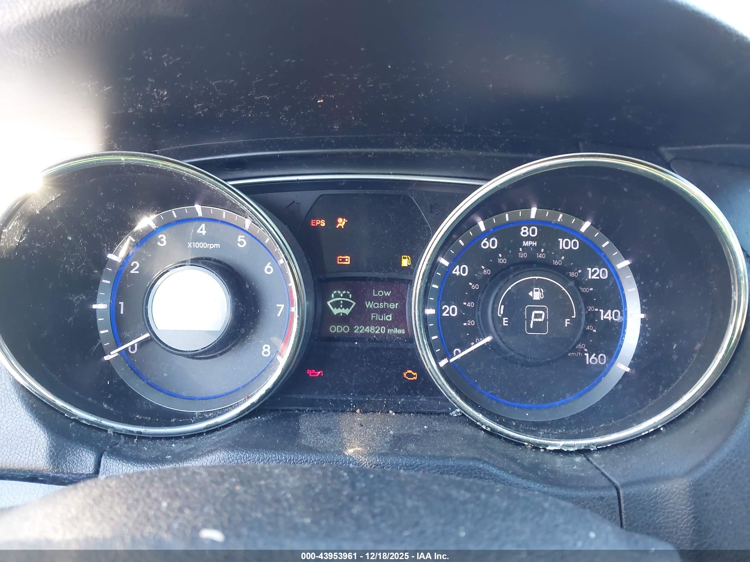 HYUNDAI SONATA image 7