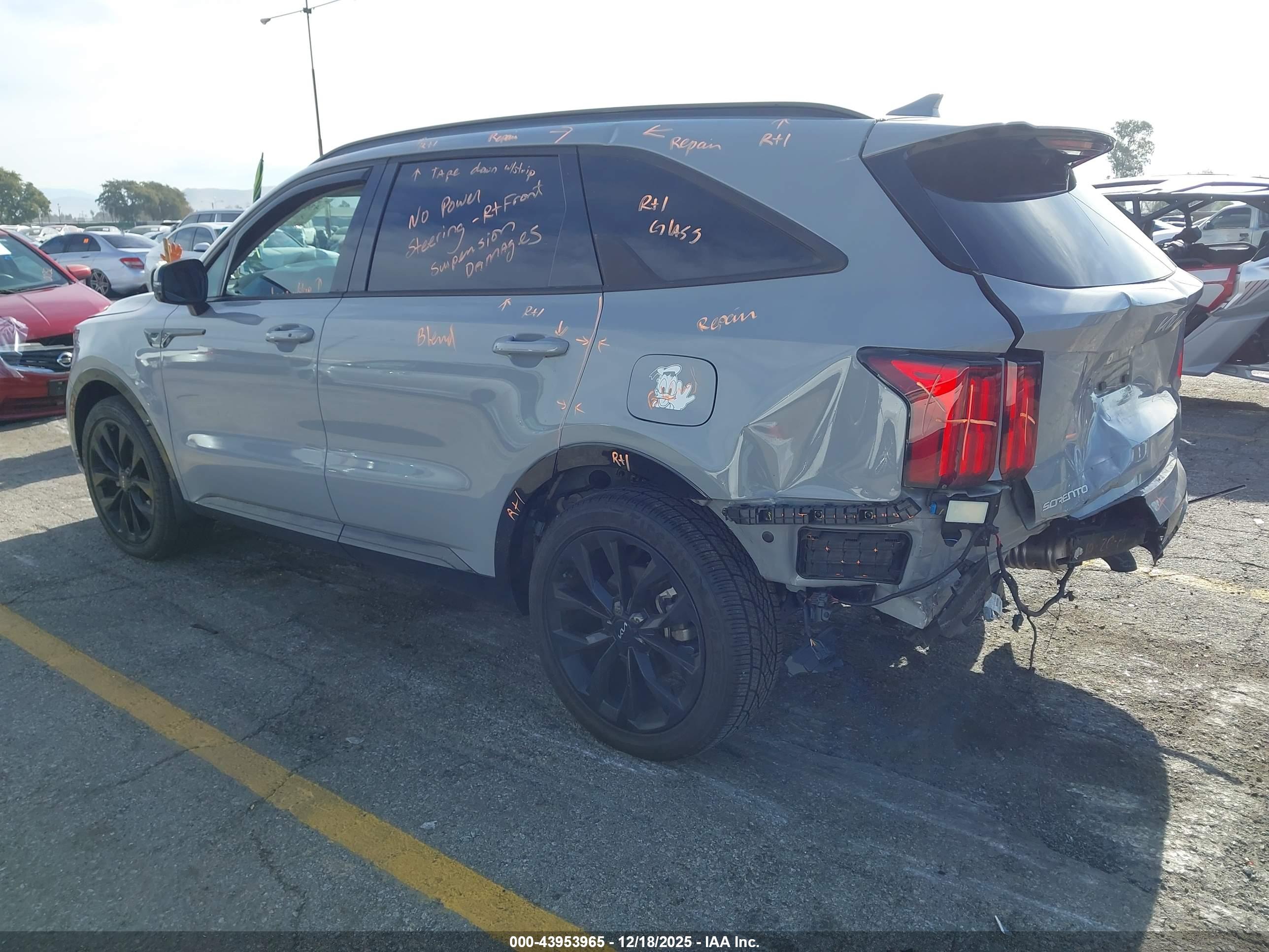 KIA SORENTO image 3