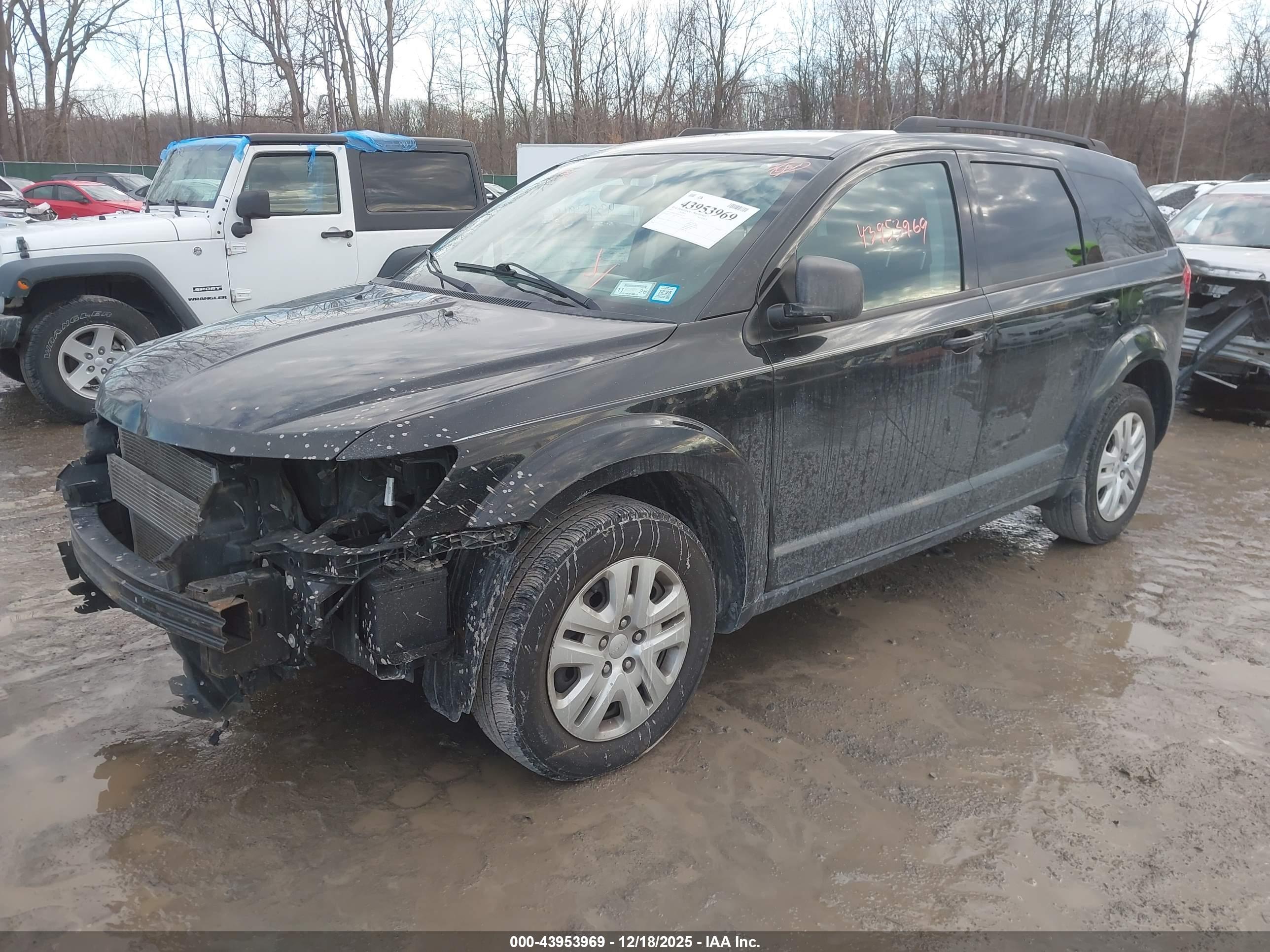 DODGE JOURNEY image 2