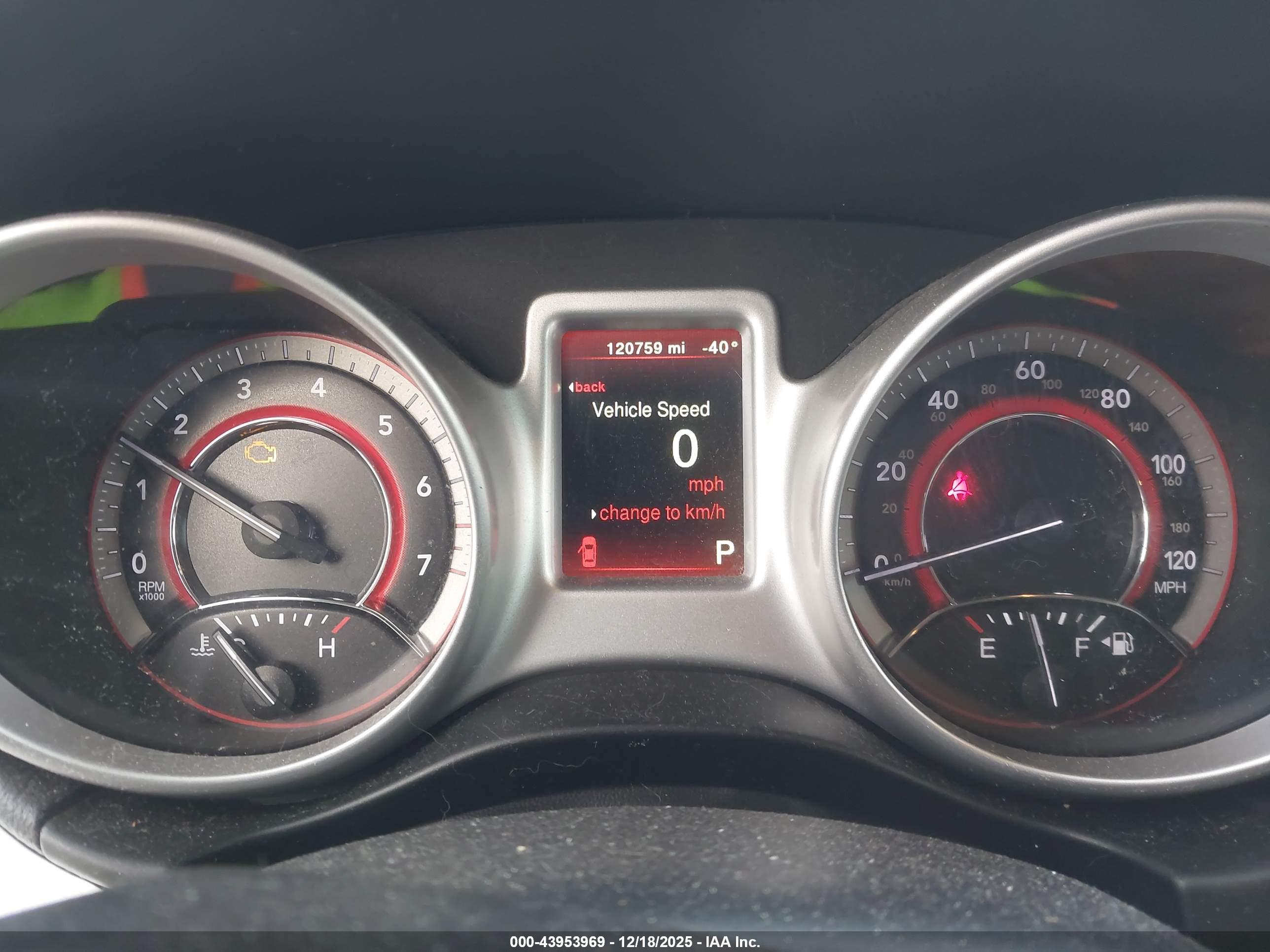 DODGE JOURNEY image 7