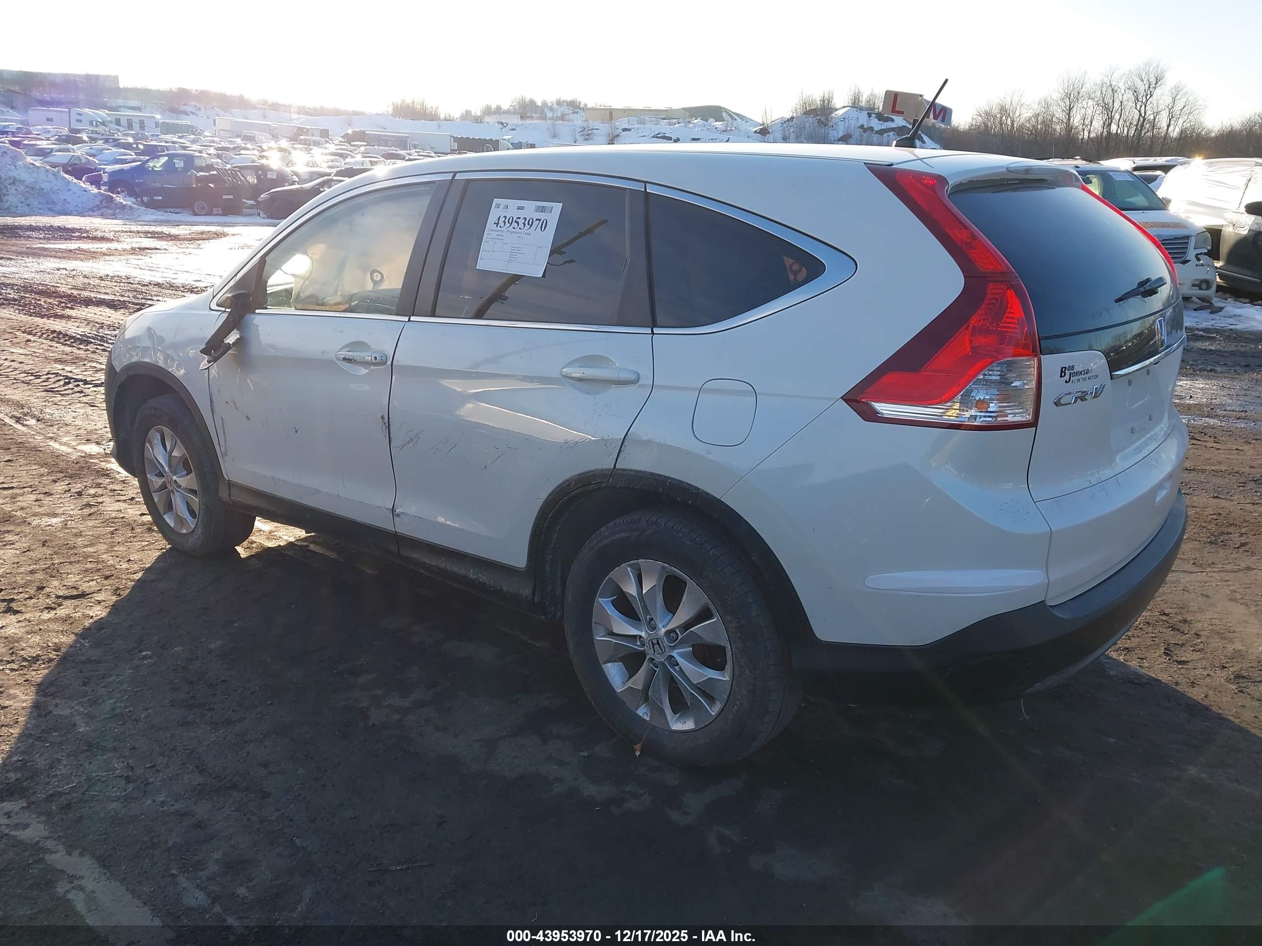 HONDA CR-V image 3