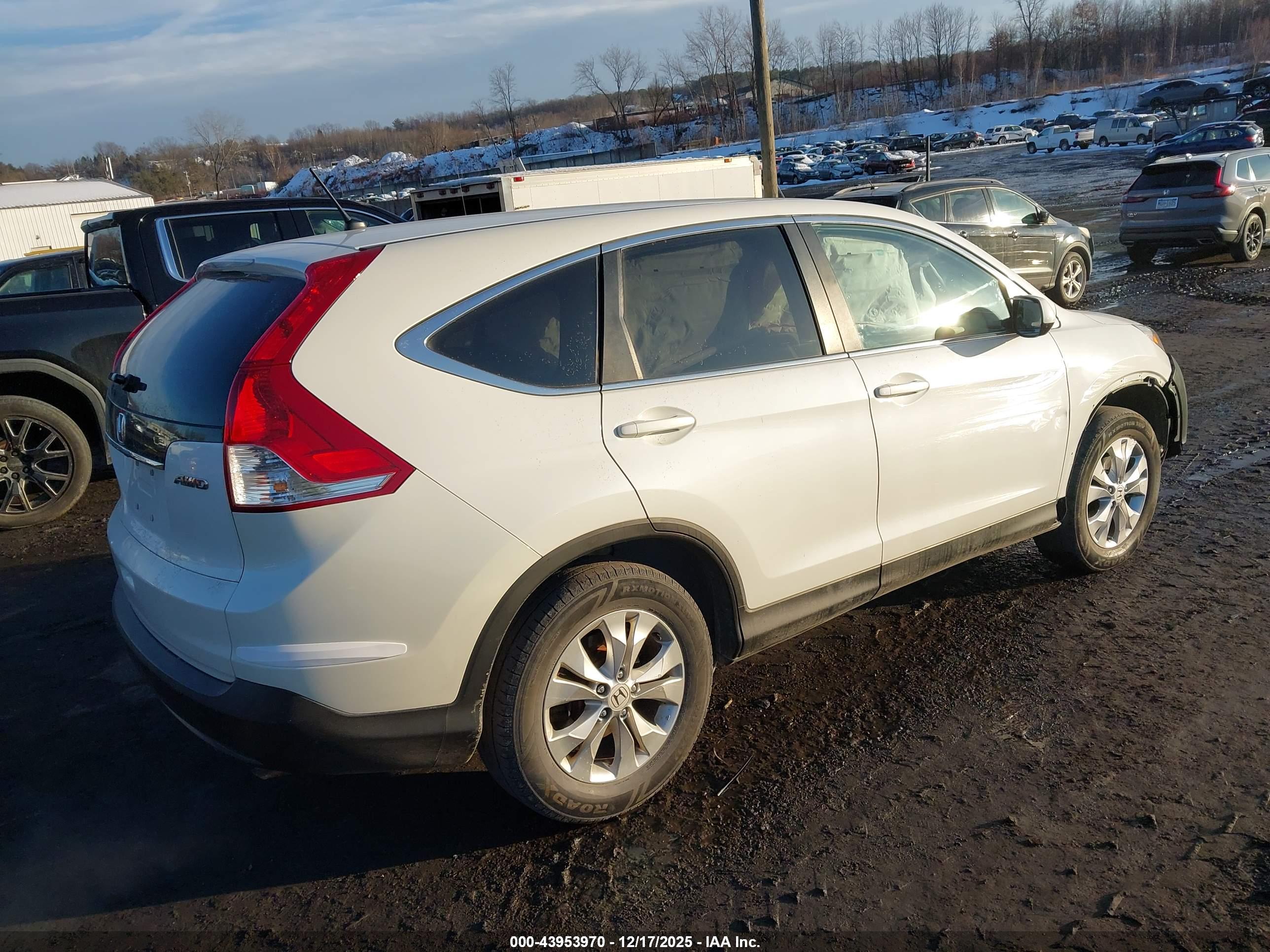 HONDA CR-V image 4
