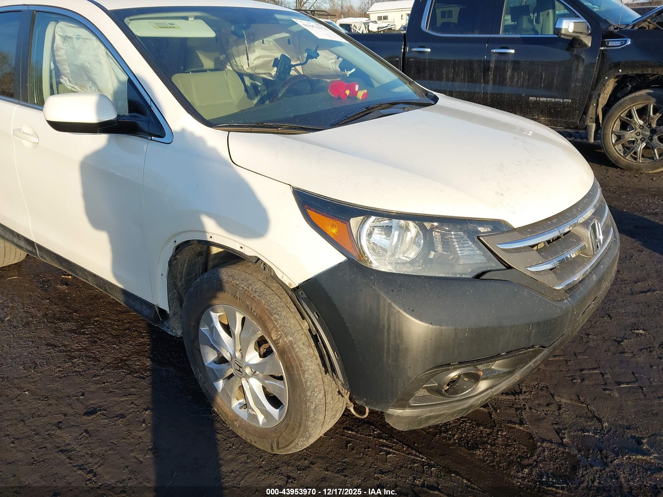 HONDA CR-V image 6