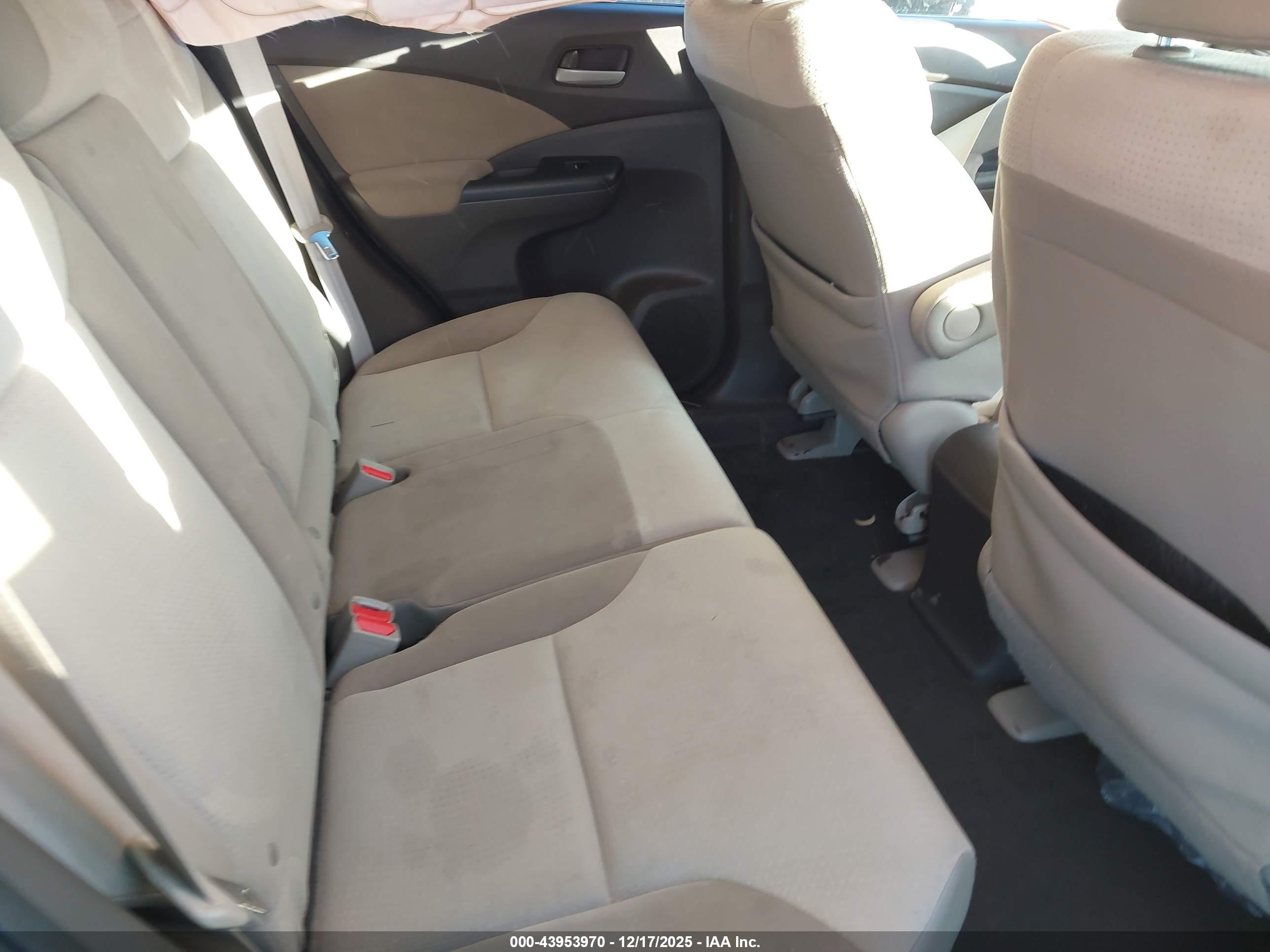 HONDA CR-V image 8