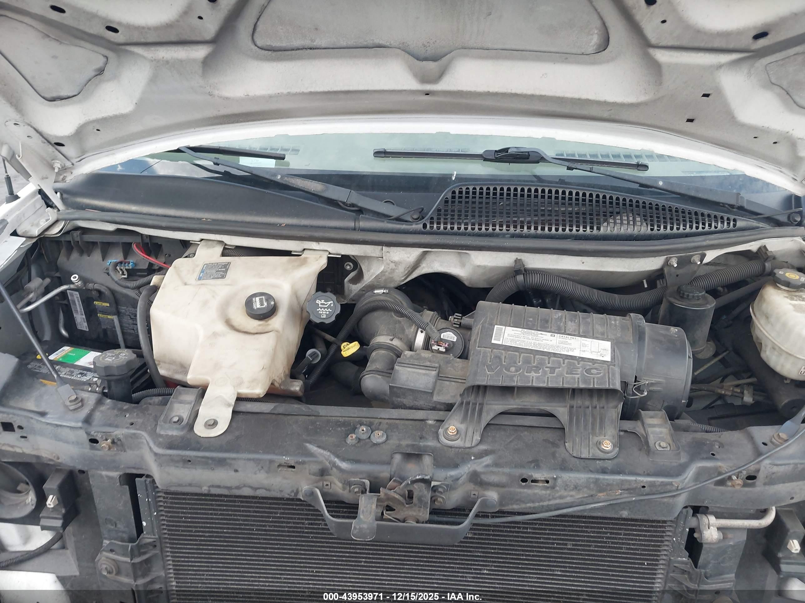 CHEVROLET EXPRESS image 10