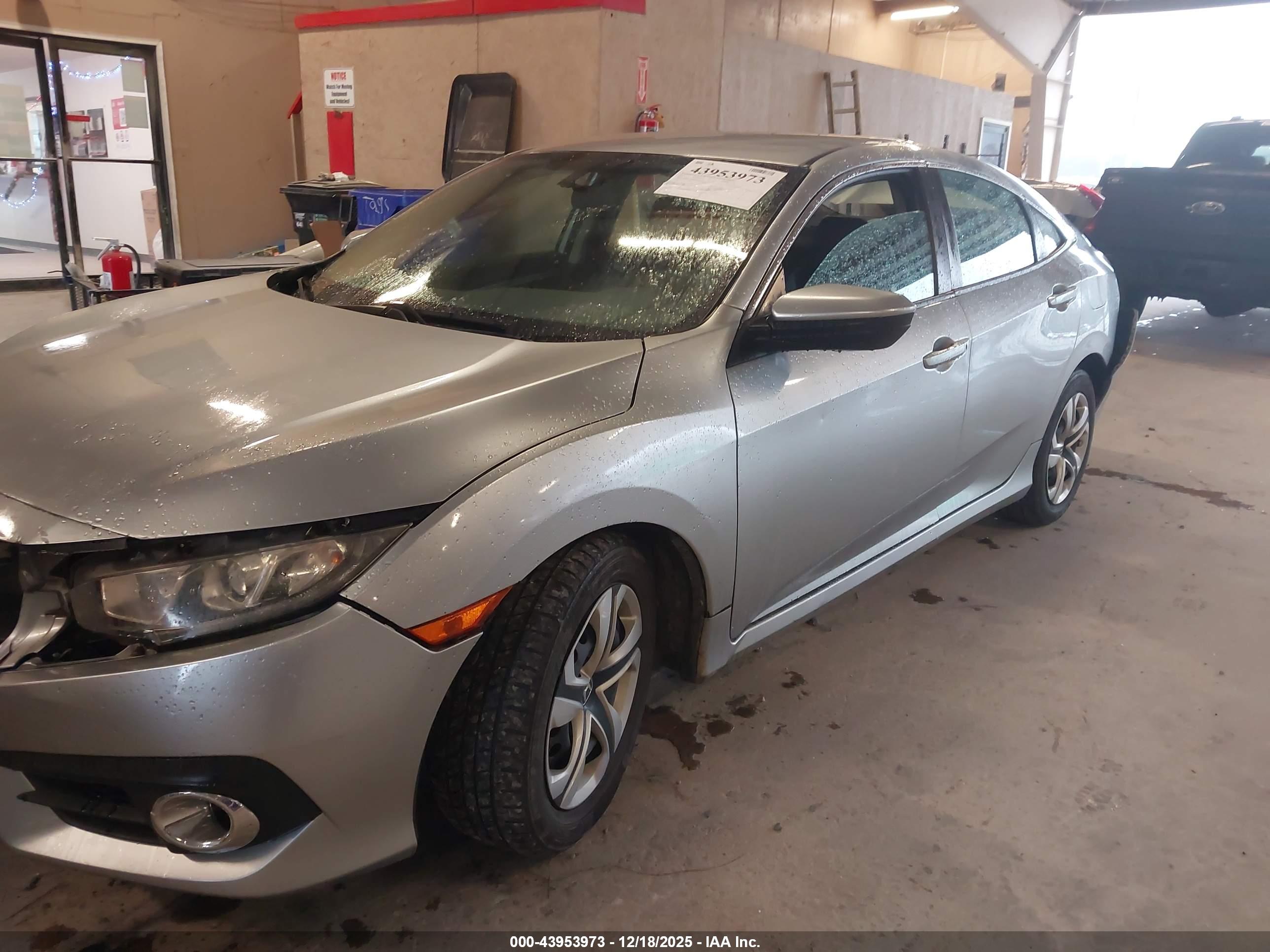 HONDA CIVIC image 2
