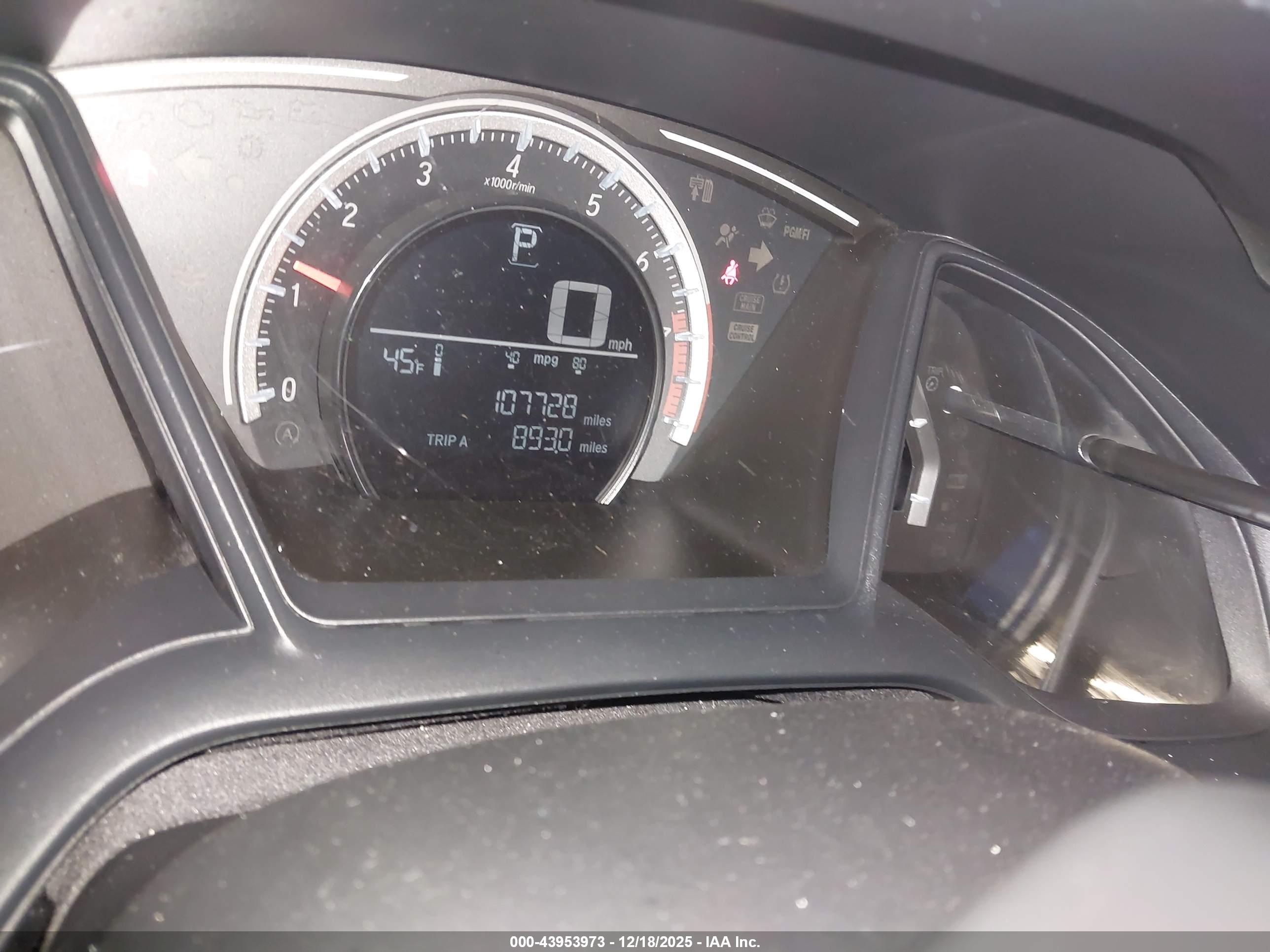 HONDA CIVIC image 7