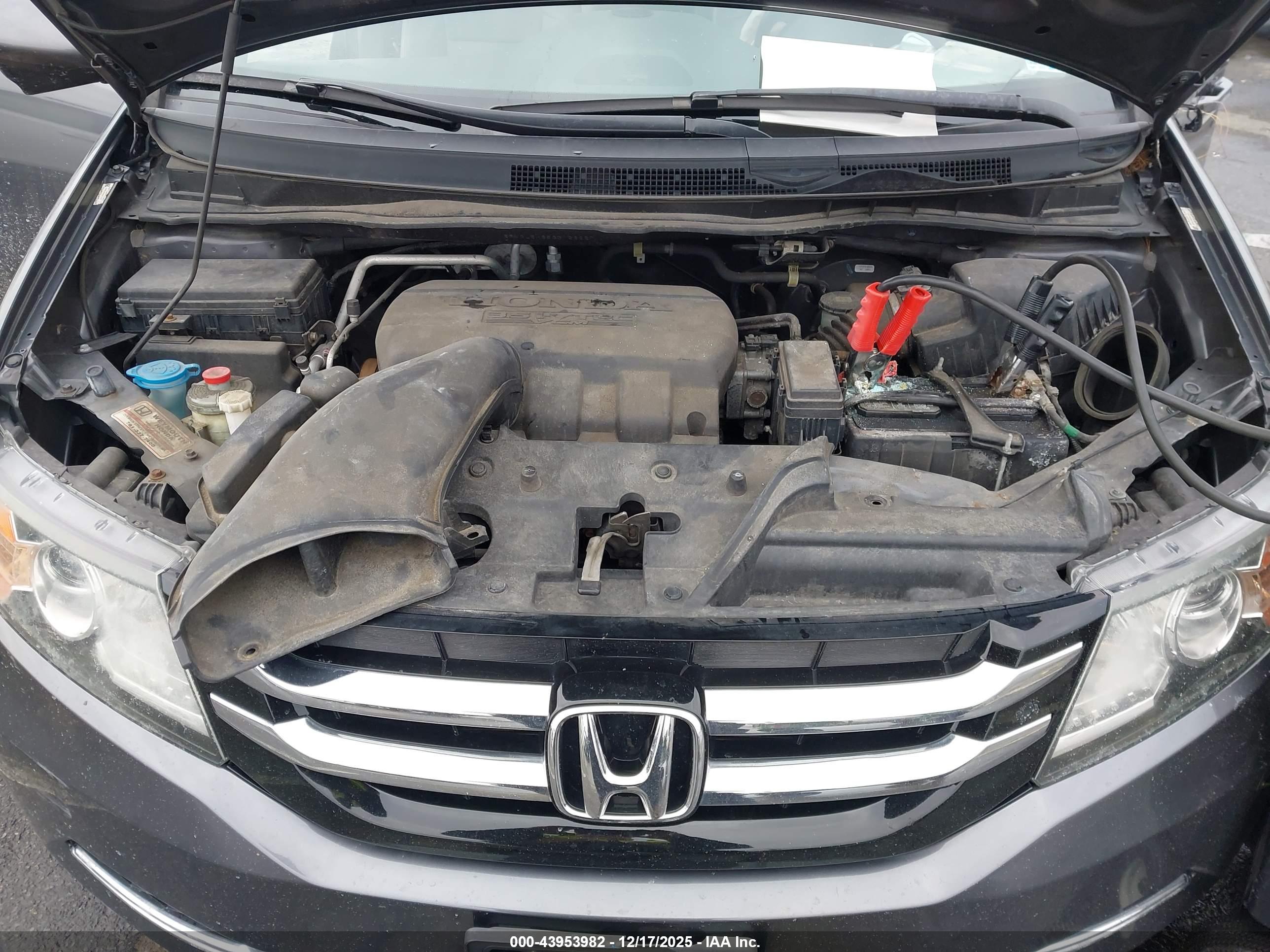 HONDA ODYSSEY image 10