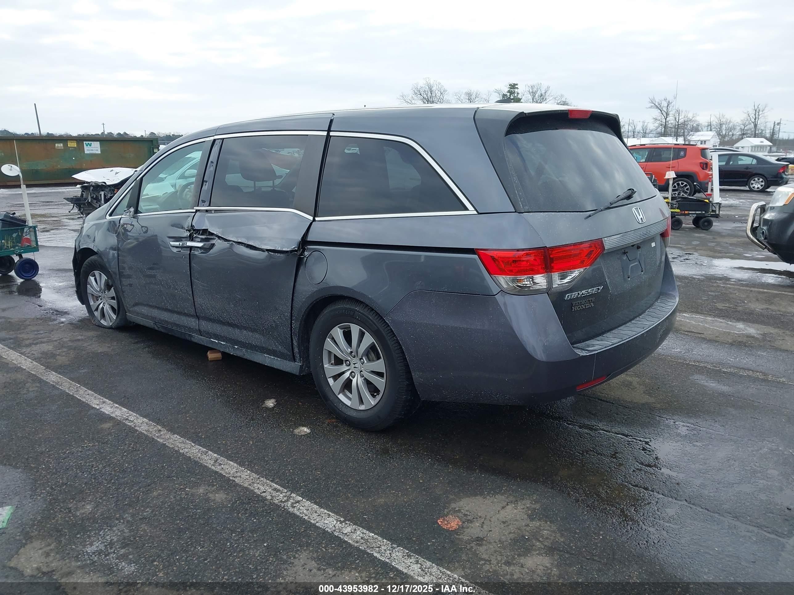 HONDA ODYSSEY image 3