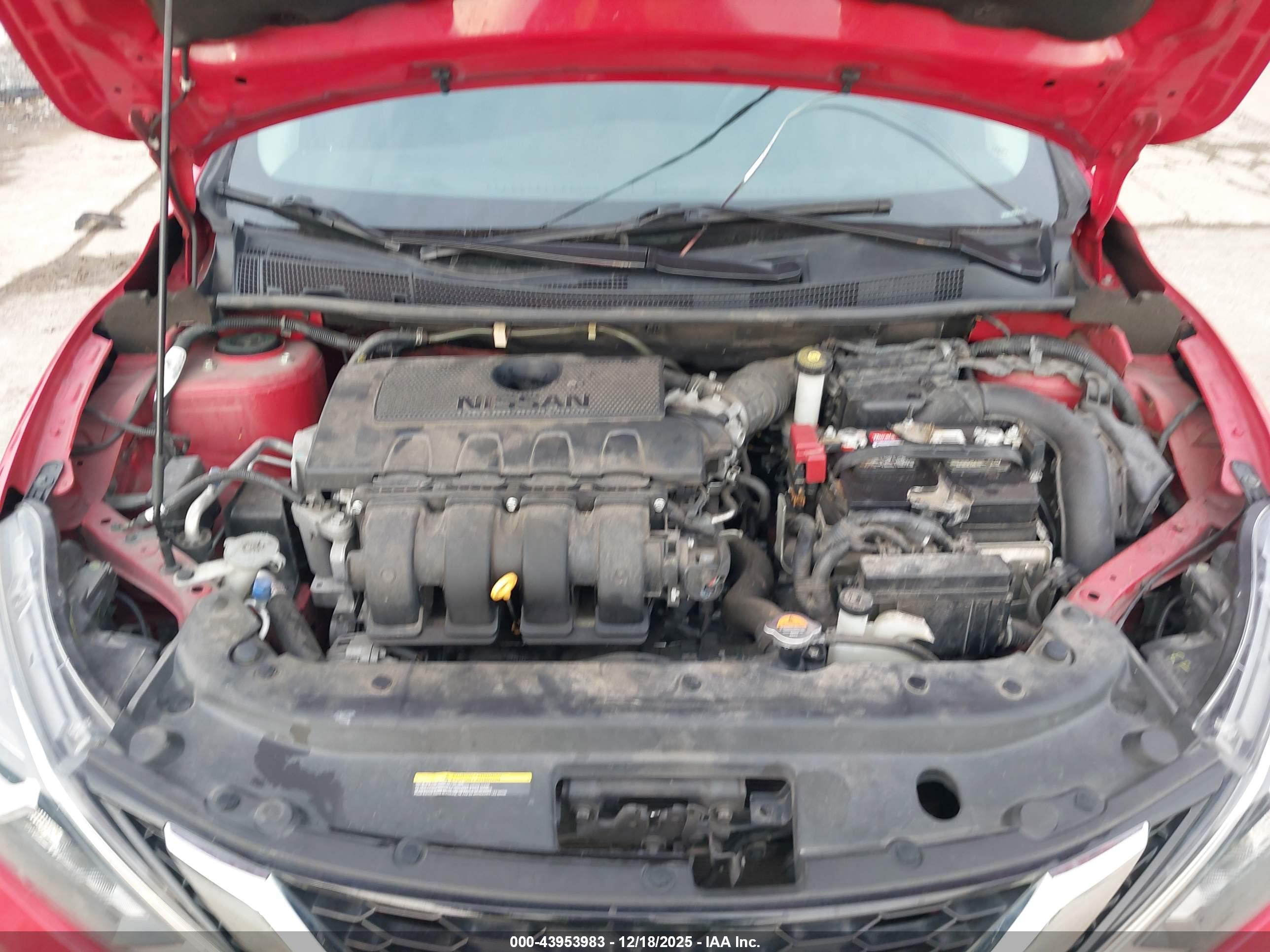 NISSAN SENTRA image 10