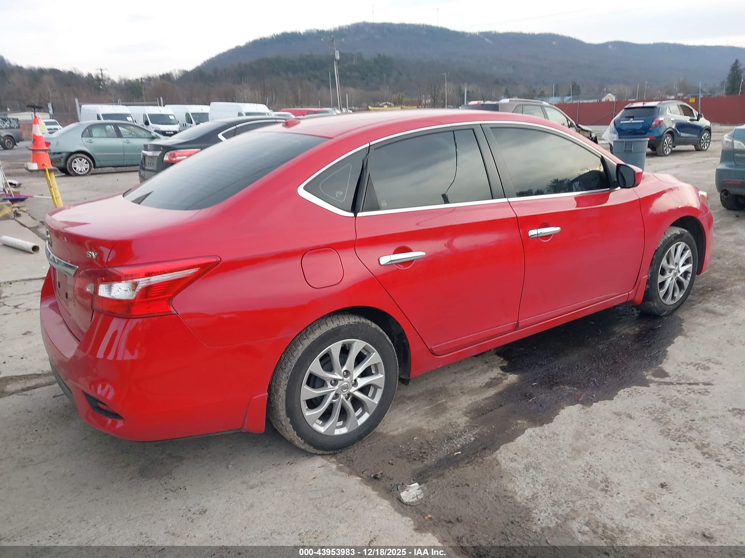 NISSAN SENTRA image 4