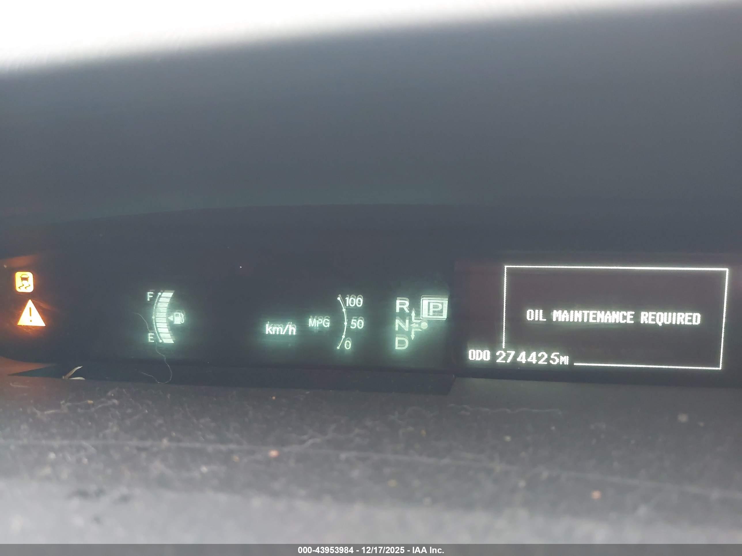 TOYOTA PRIUS image 7