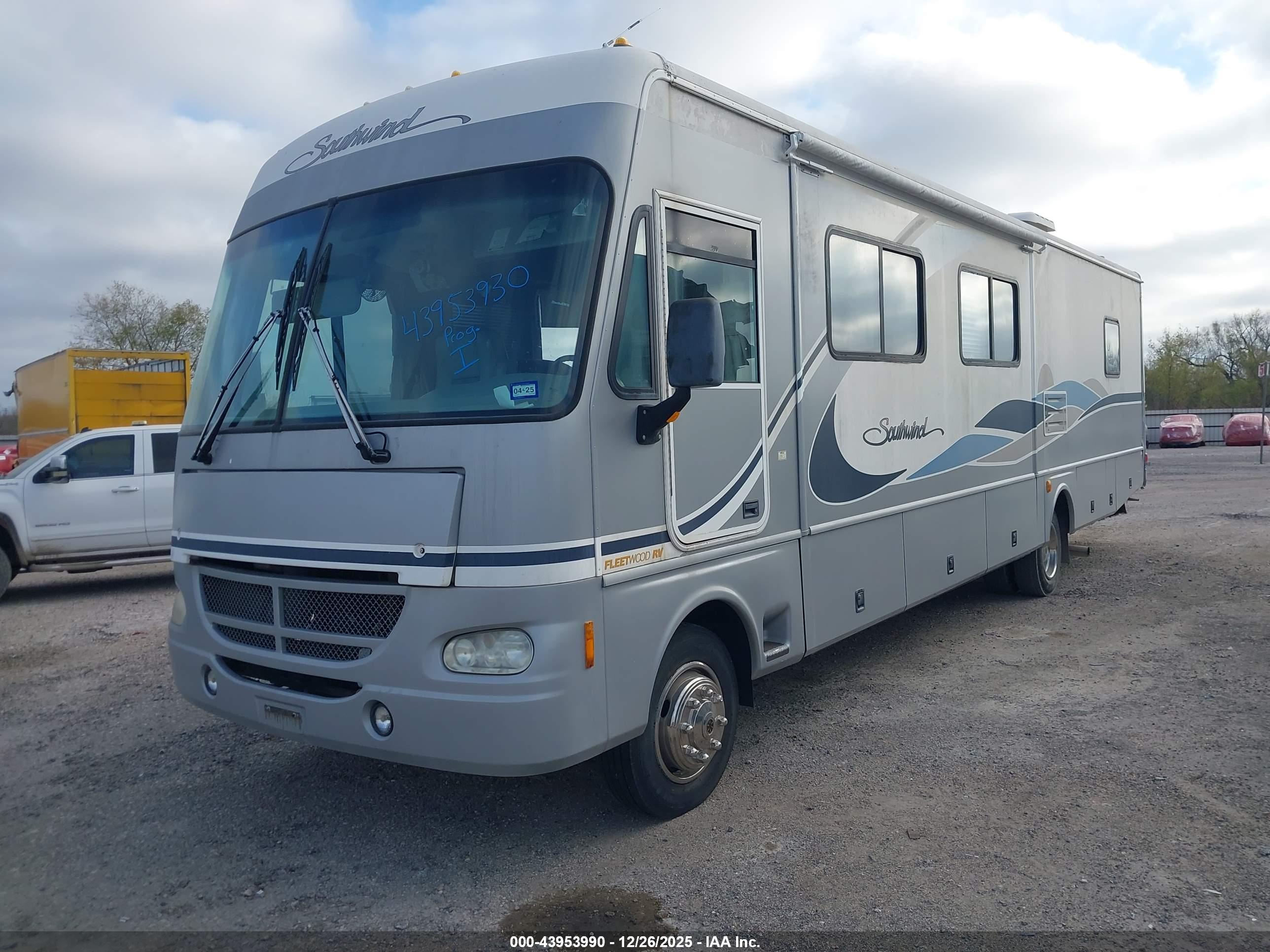 SOUTHWIND MOTORHOME image 2
