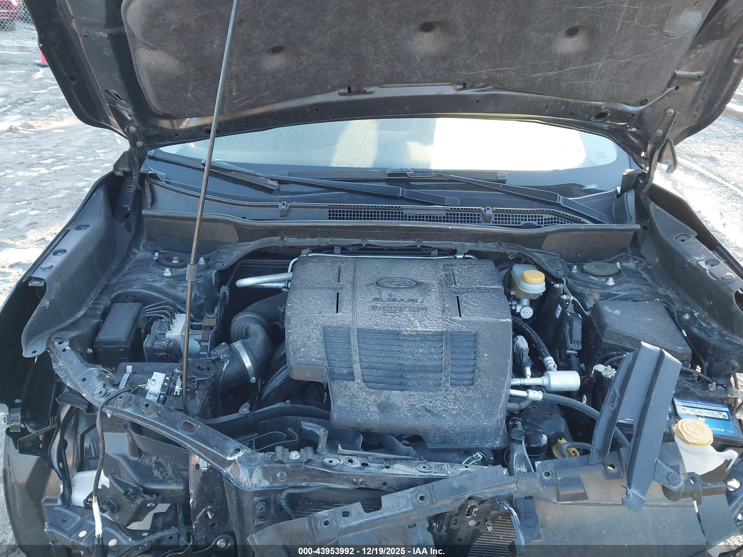 SUBARU FORESTER image 10