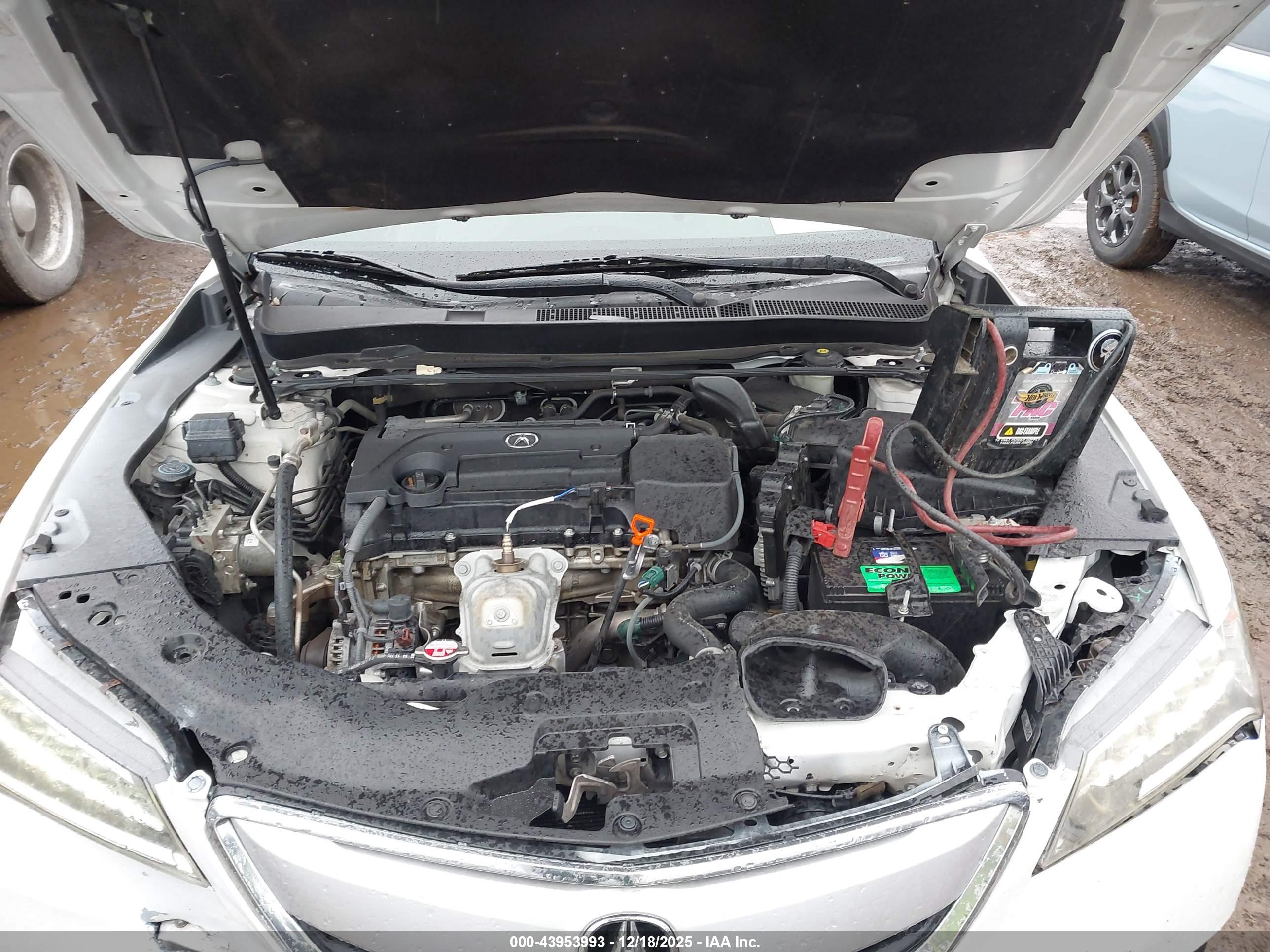 ACURA TLX image 10